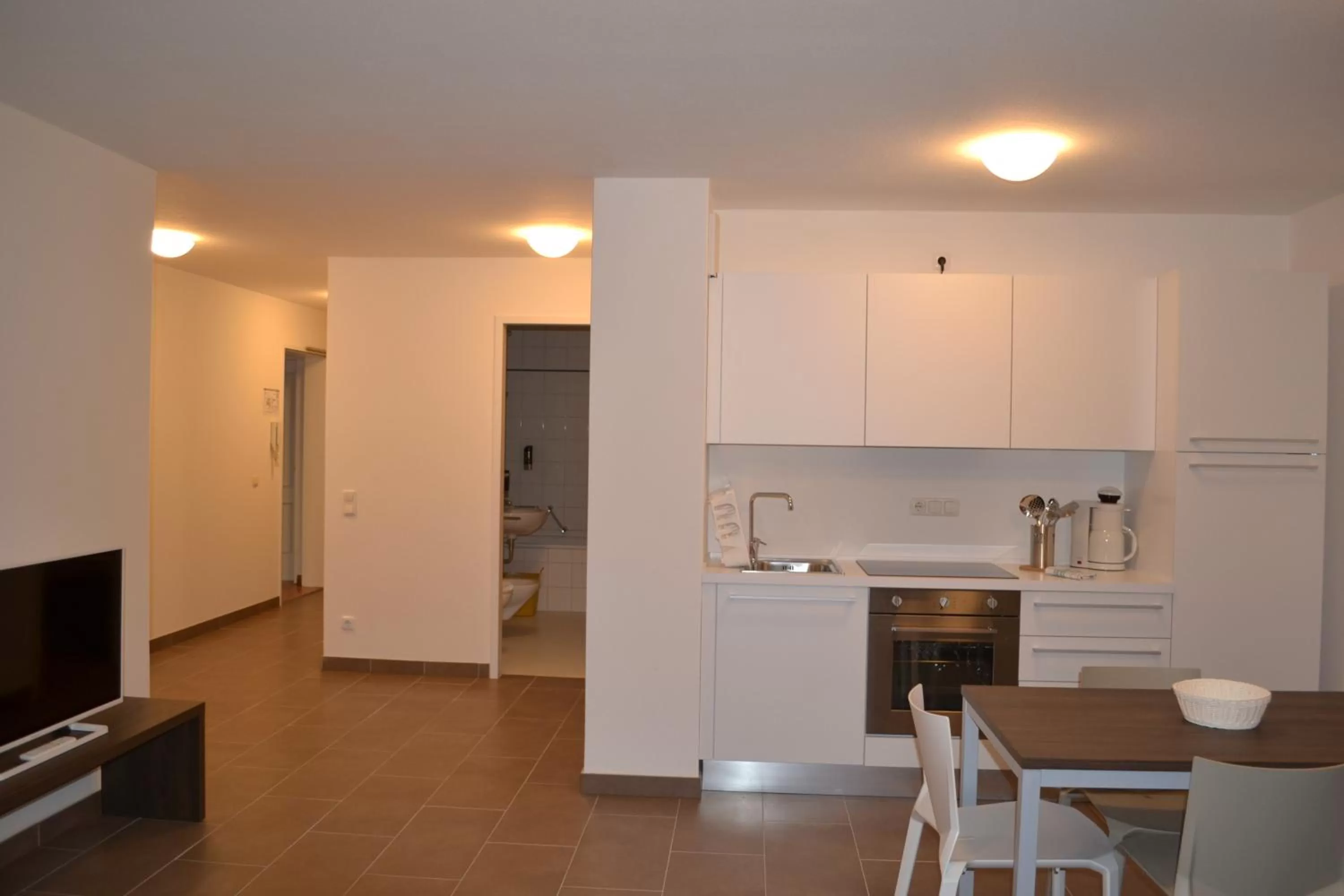 TV and multimedia in Bayer's Boardinghouse und Hotel