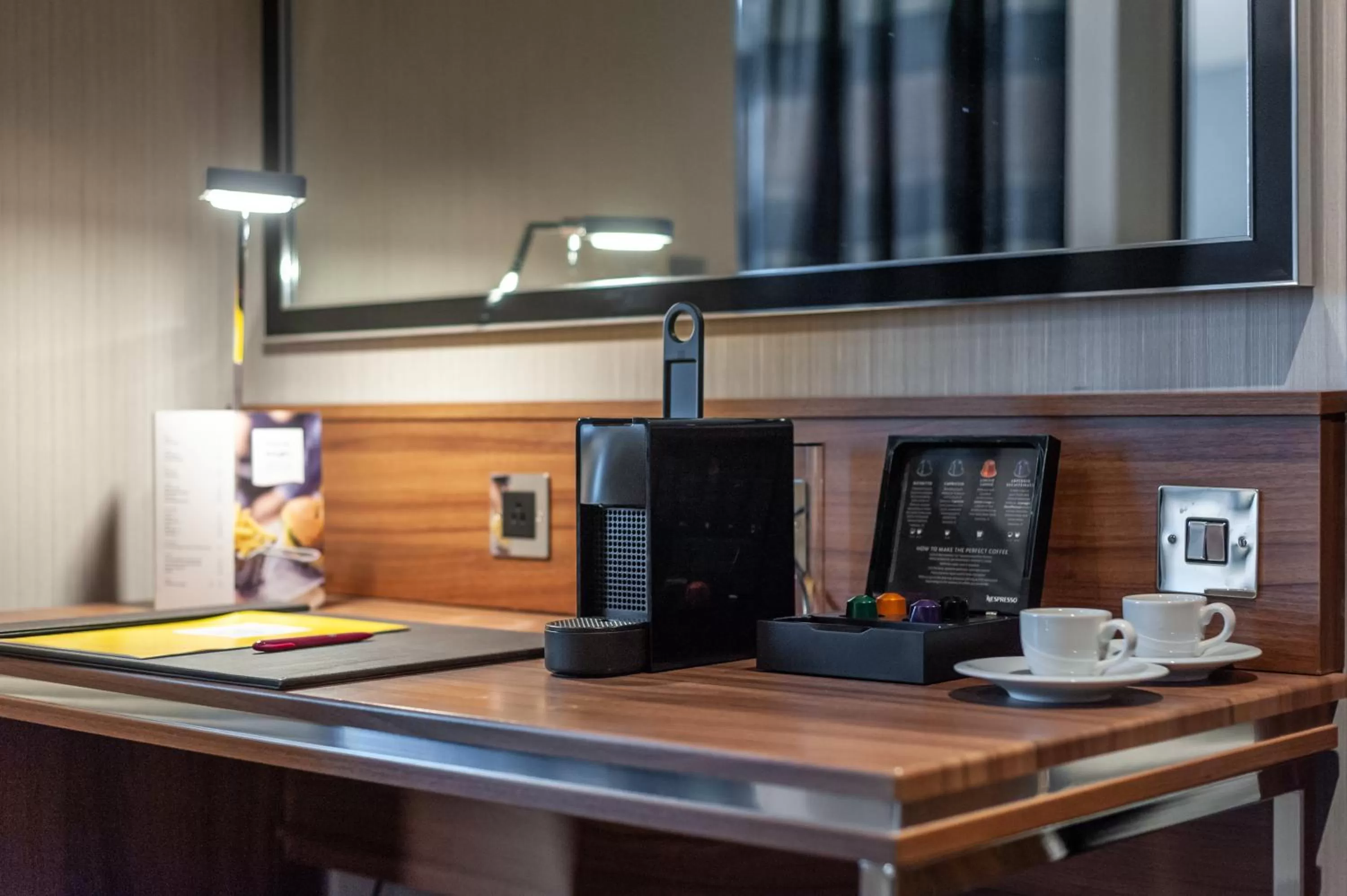 Photo of the whole room in Crowne Plaza London Heathrow T4 by IHG