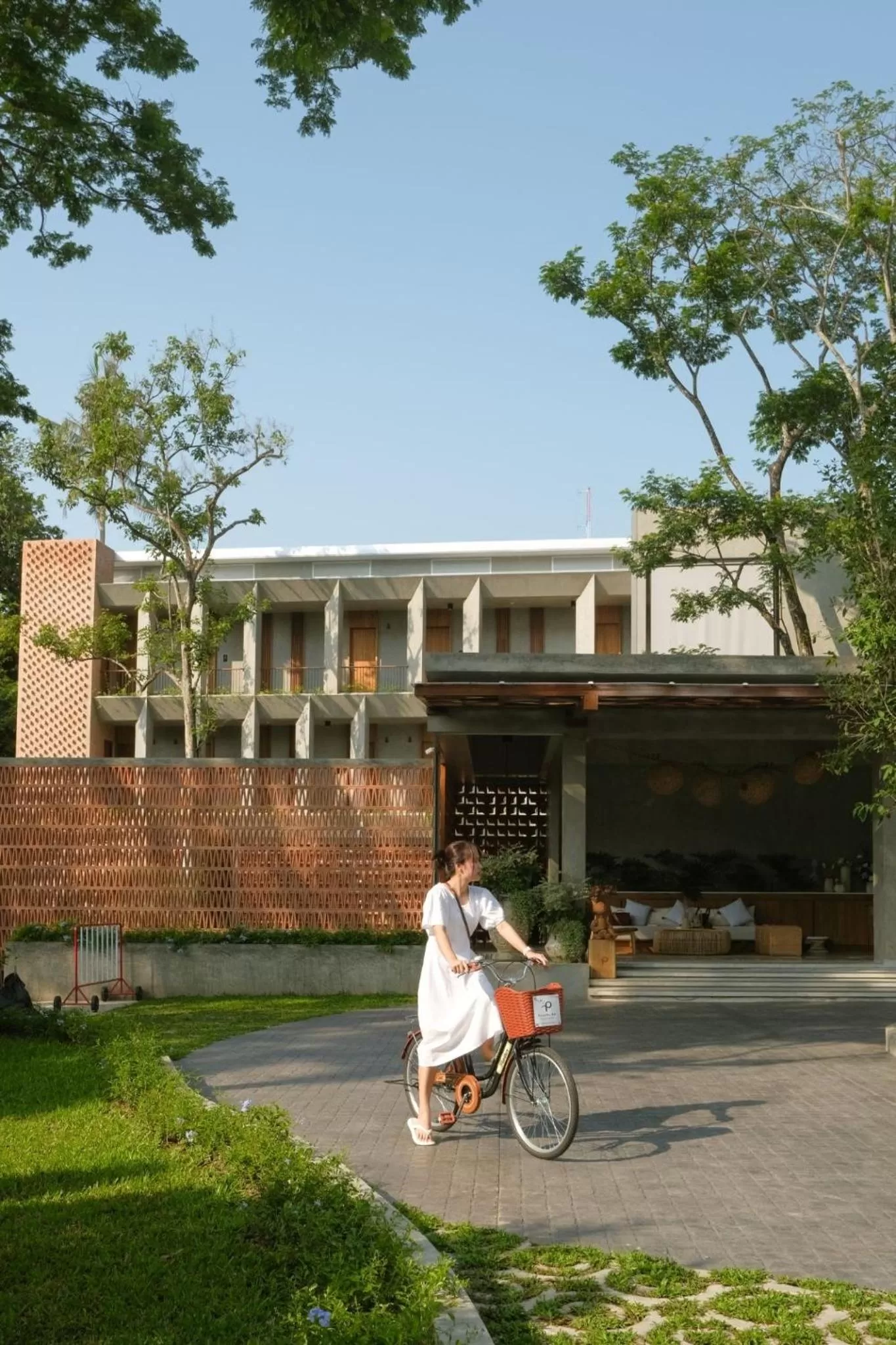 Property building in Proud Phu Fah Muang Chiang Mai