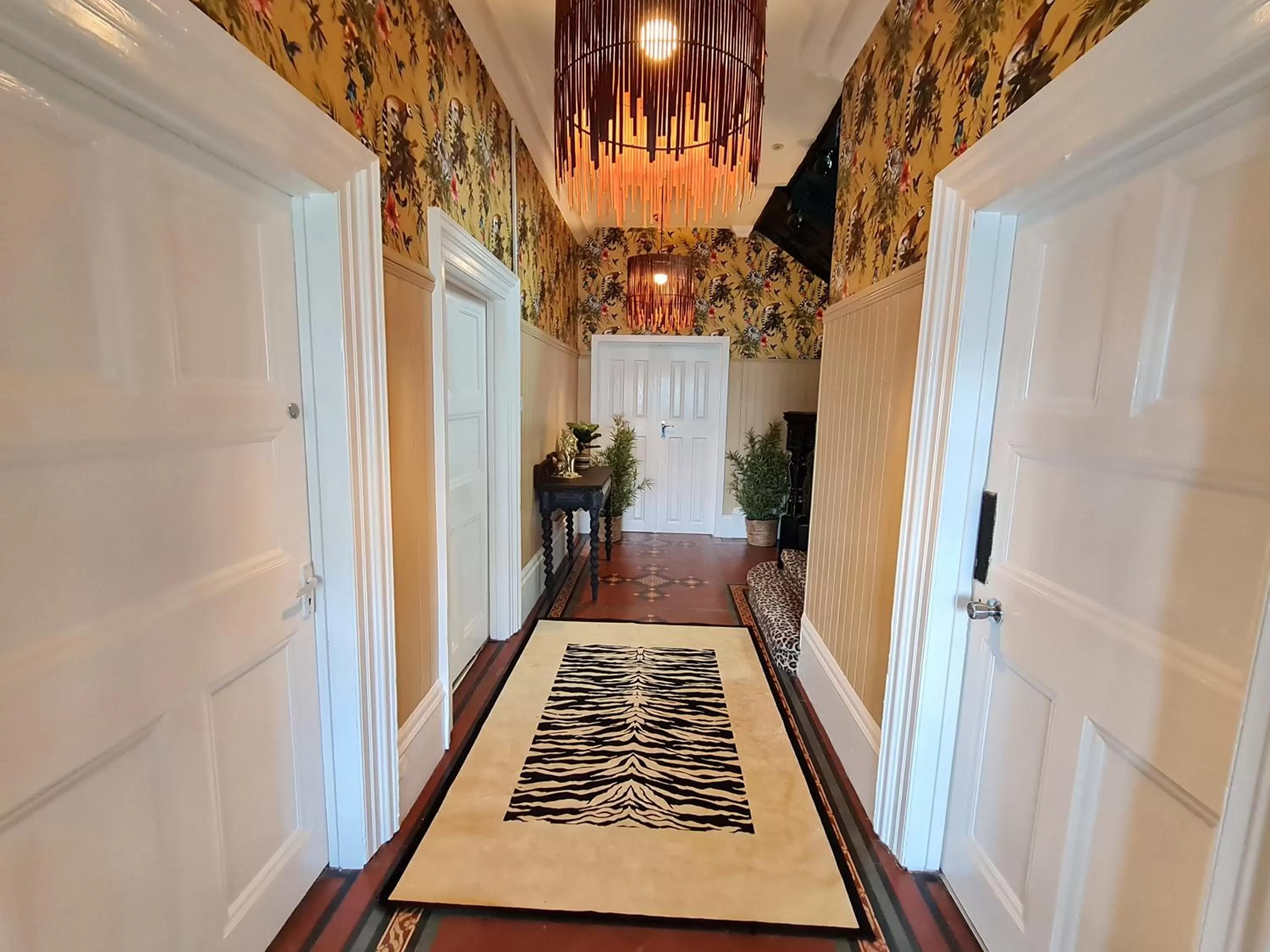 Property building in Lemur Lodge