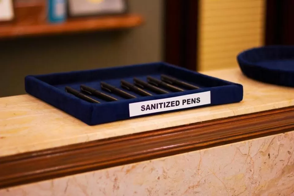 Jehan Numa Palace Hotel