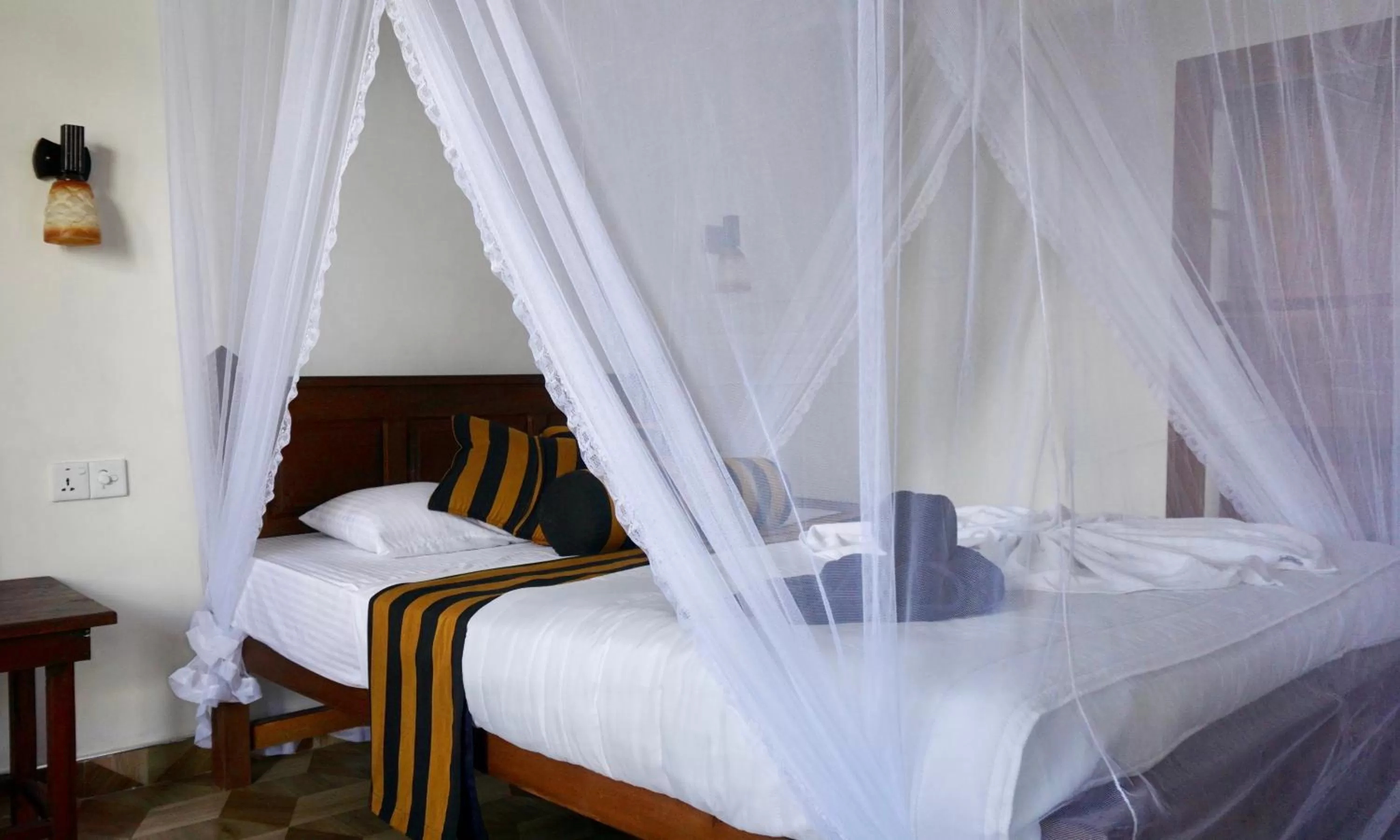 Bedroom, Bed in Sun View Resort Kithalella