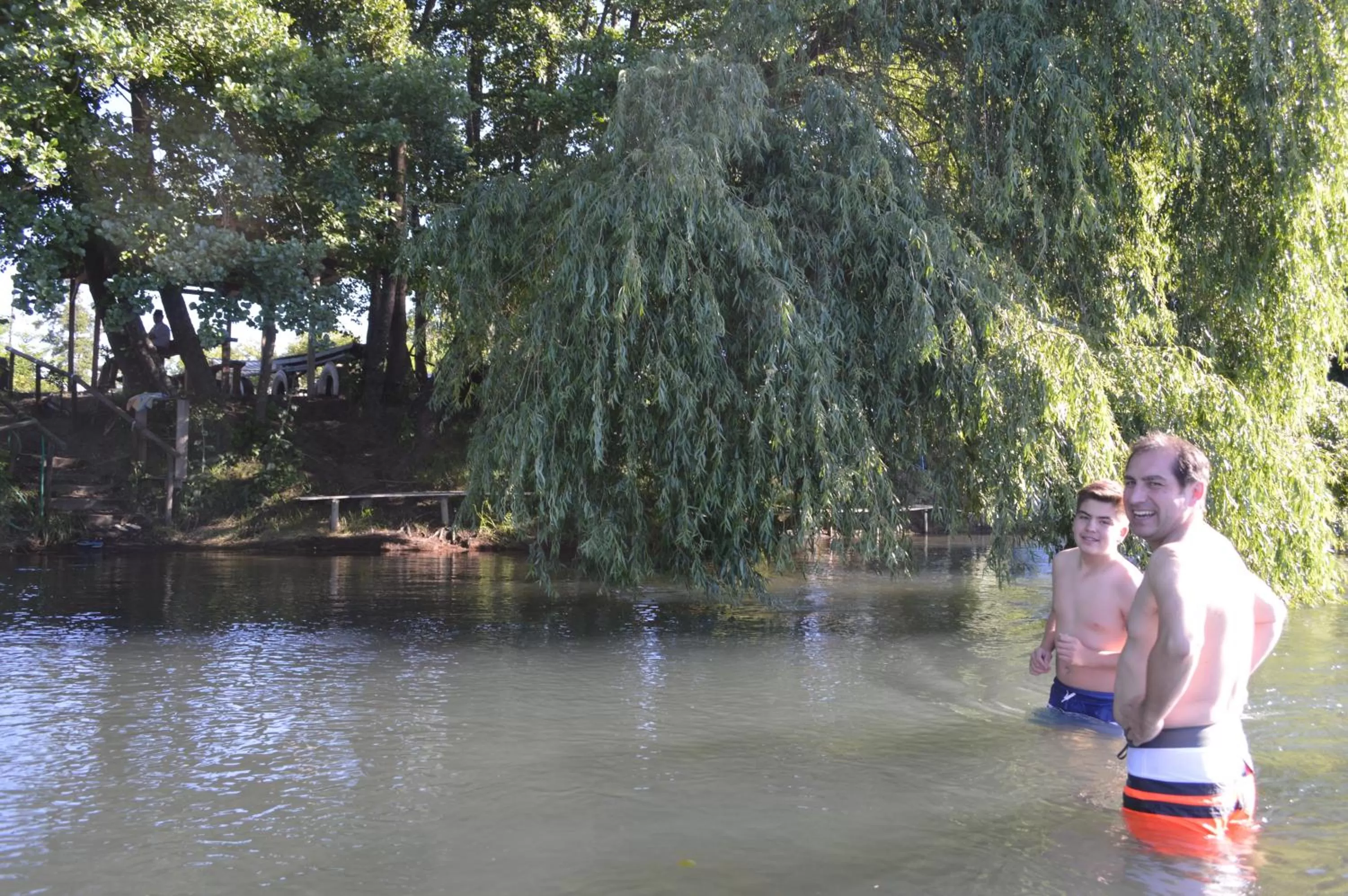 Coyunche Cabañas y Camping Laja & San Rosendo