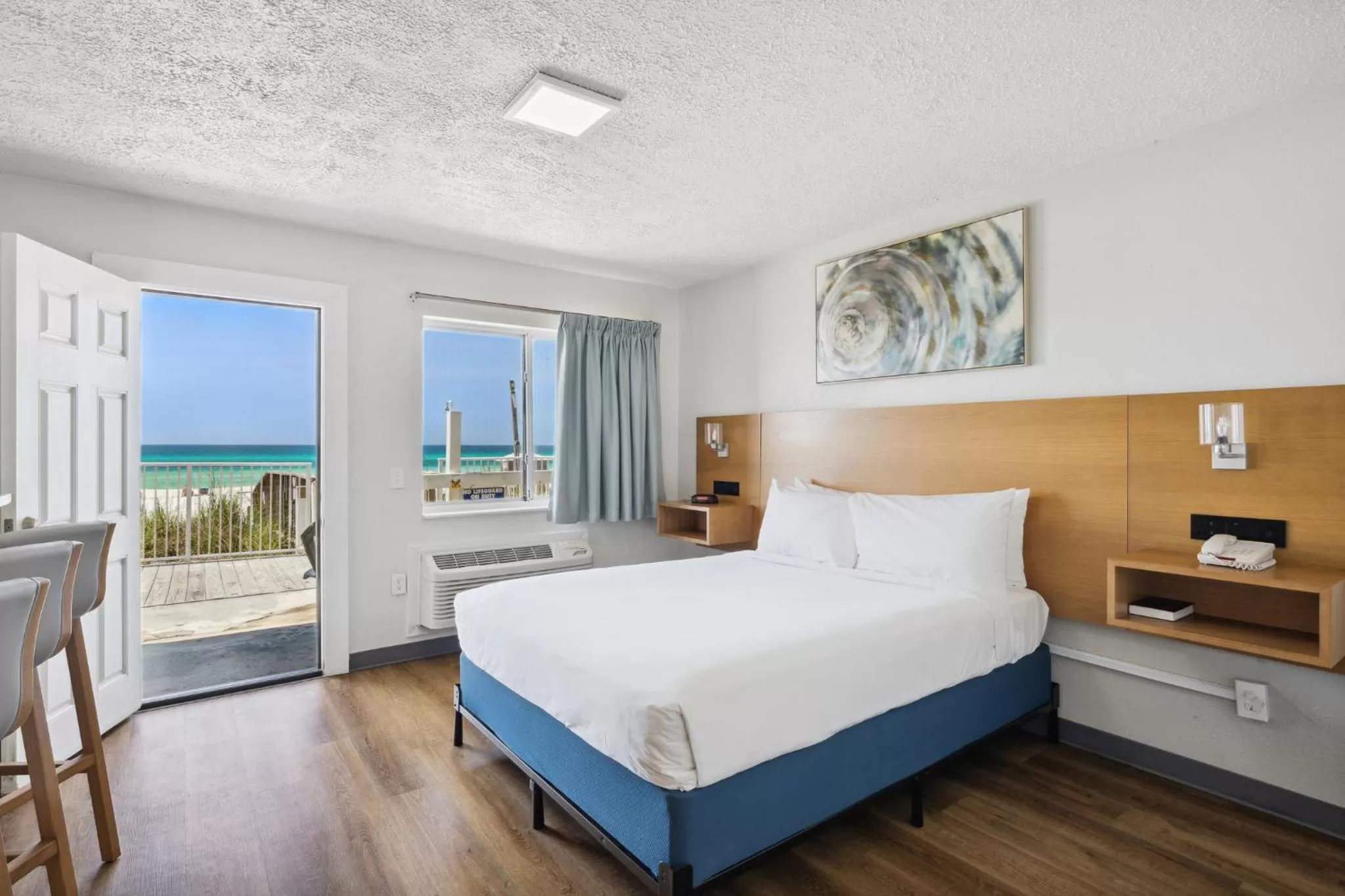 Bedroom, Bed in Sugar Sands Beachfront Hotel, a By The Sea Resort