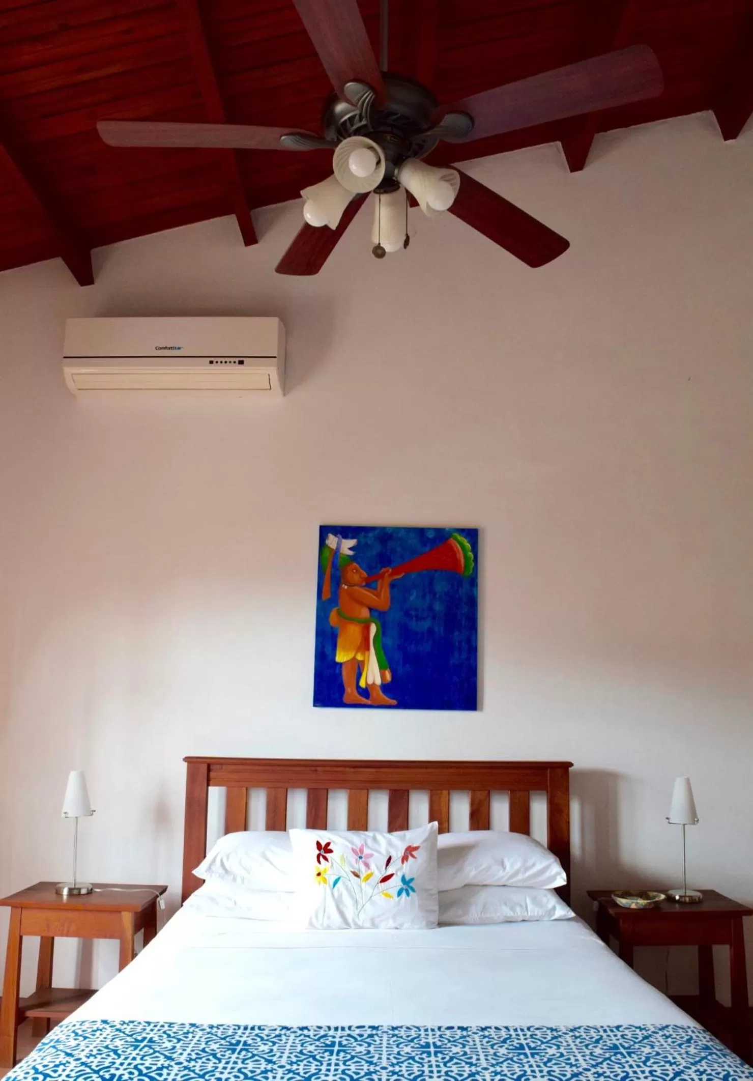 Bedroom, Bed in Terramaya Boutique Hotel