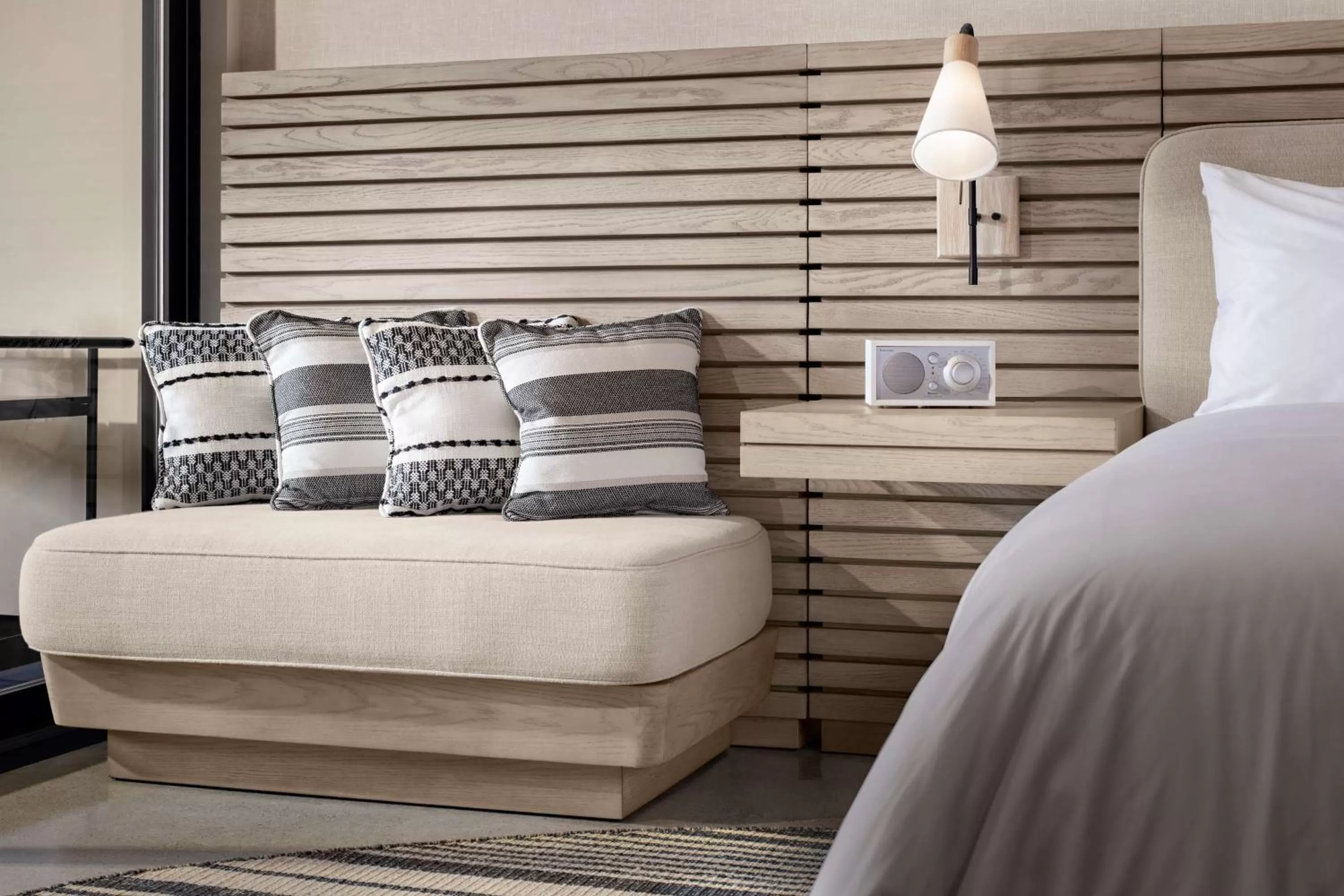 Photo of the whole room in Alila Marea Beach Resort Encinitas, a Hyatt Resort