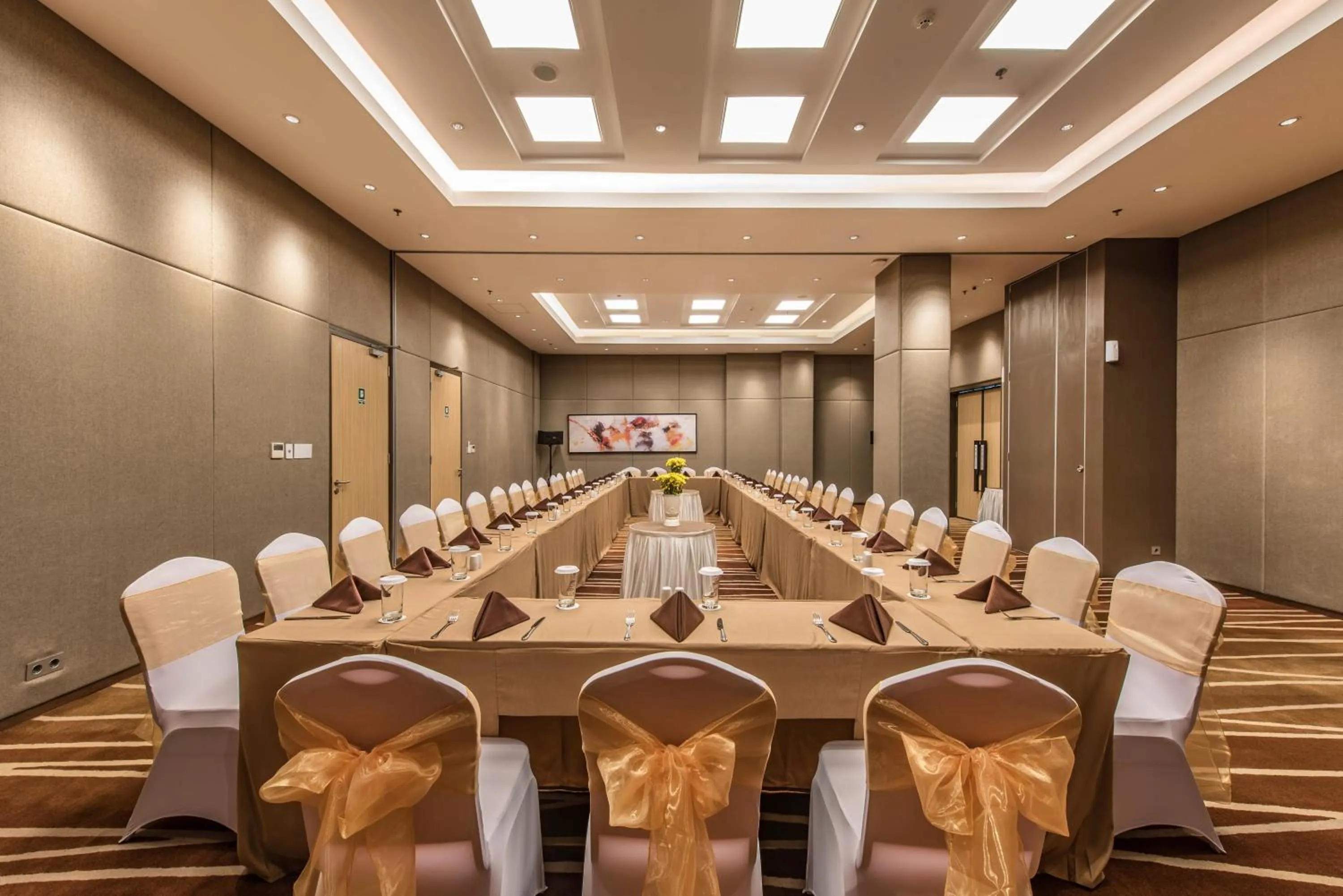Banquet/Function facilities in Enso Hotel