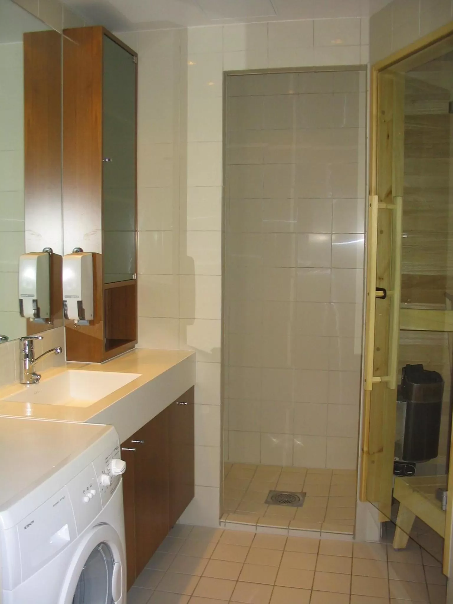 Bathroom in Kuortaneen Urheiluopisto