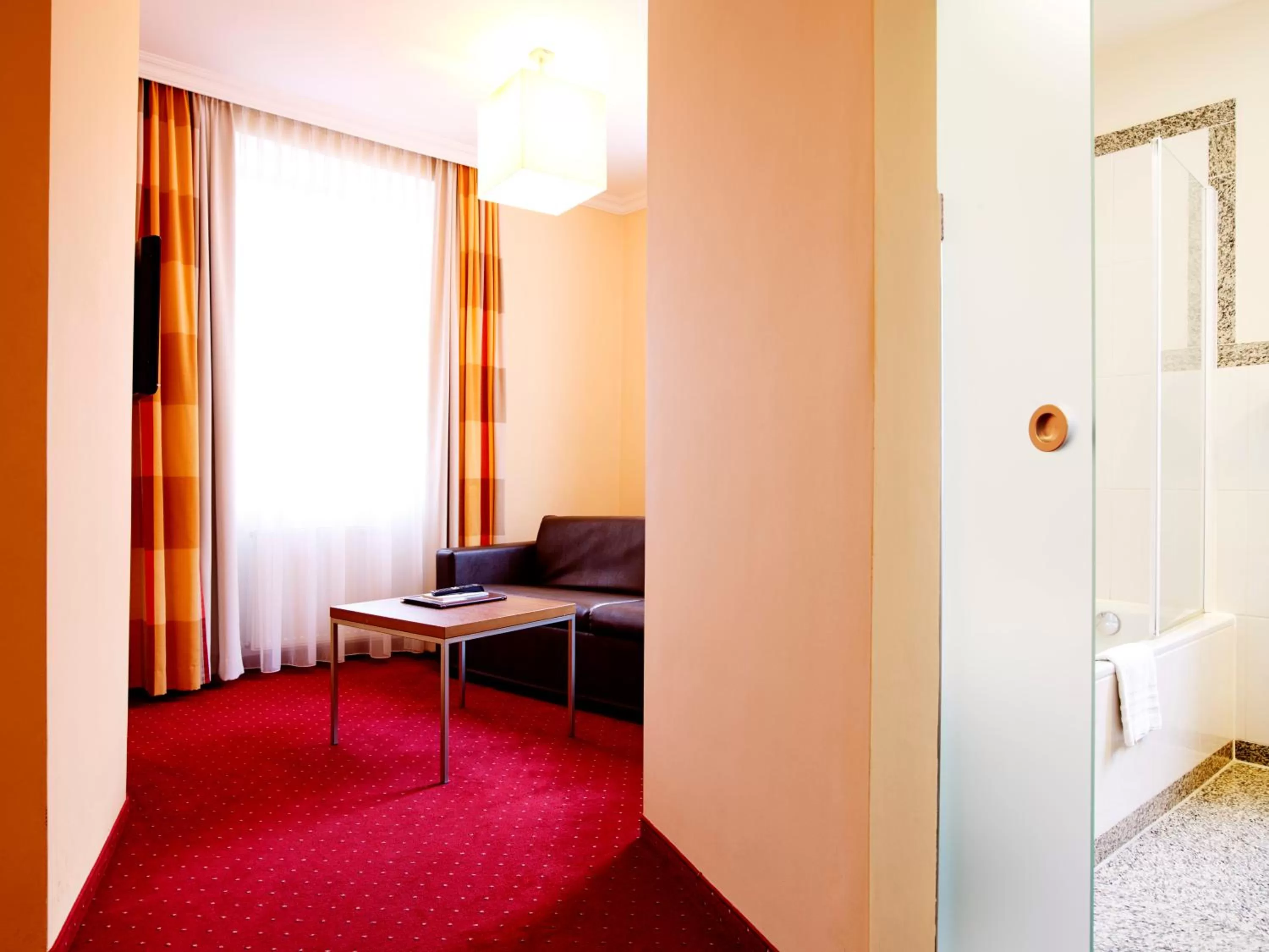 Photo of the whole room in Villa Ceconi by Das Grüne Hotel zur Post - 100% BIO