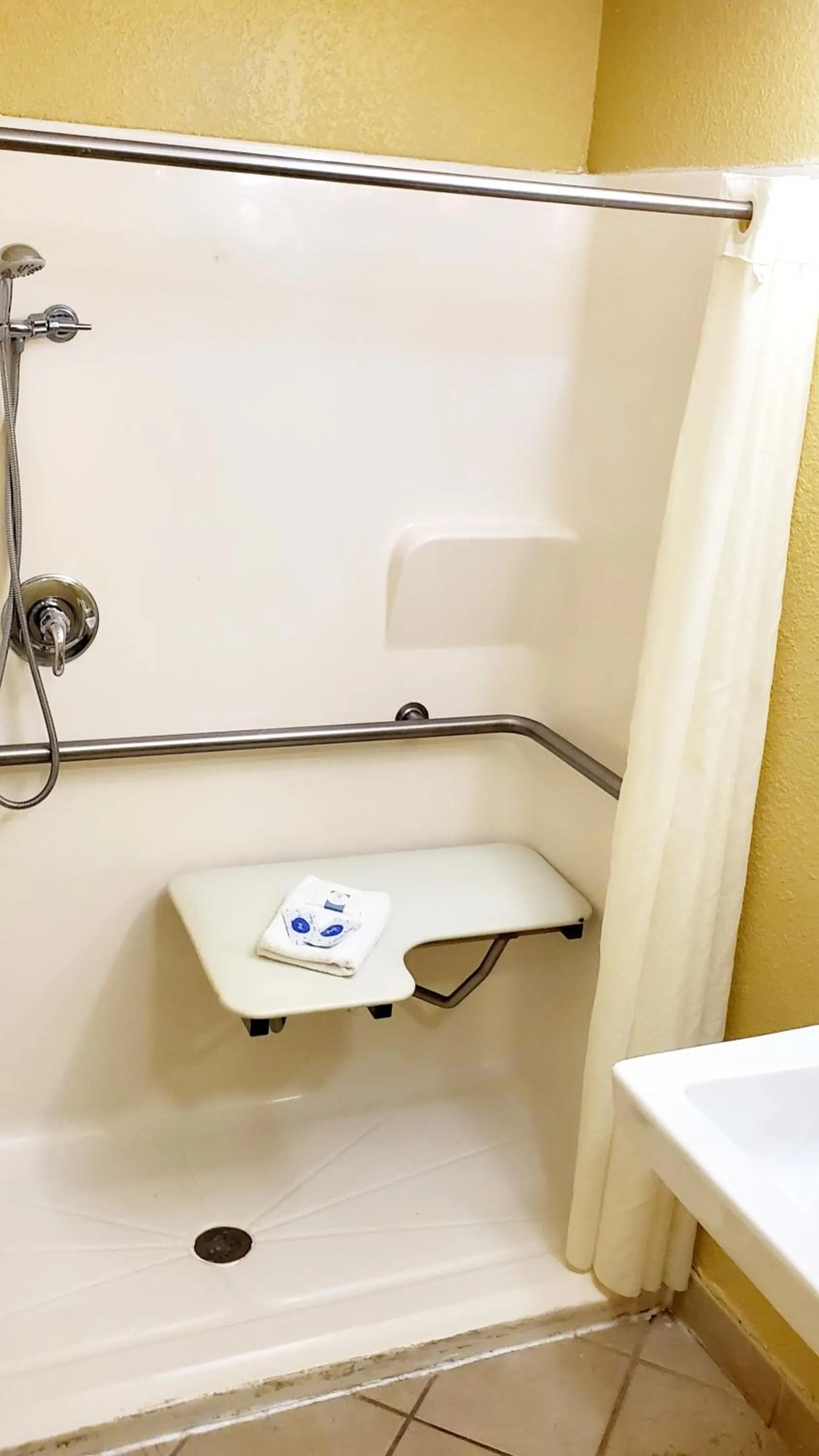 Bathroom in Sweet Dream Inn