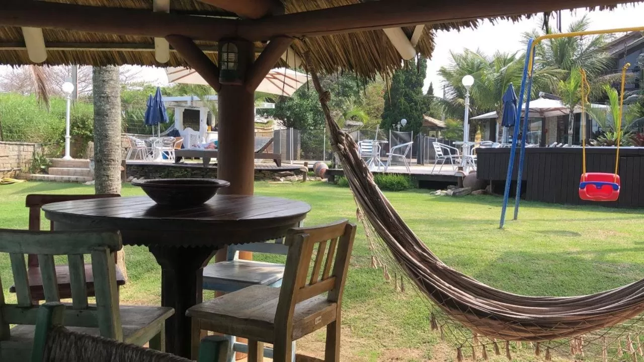 Pousada Canto da Vigia