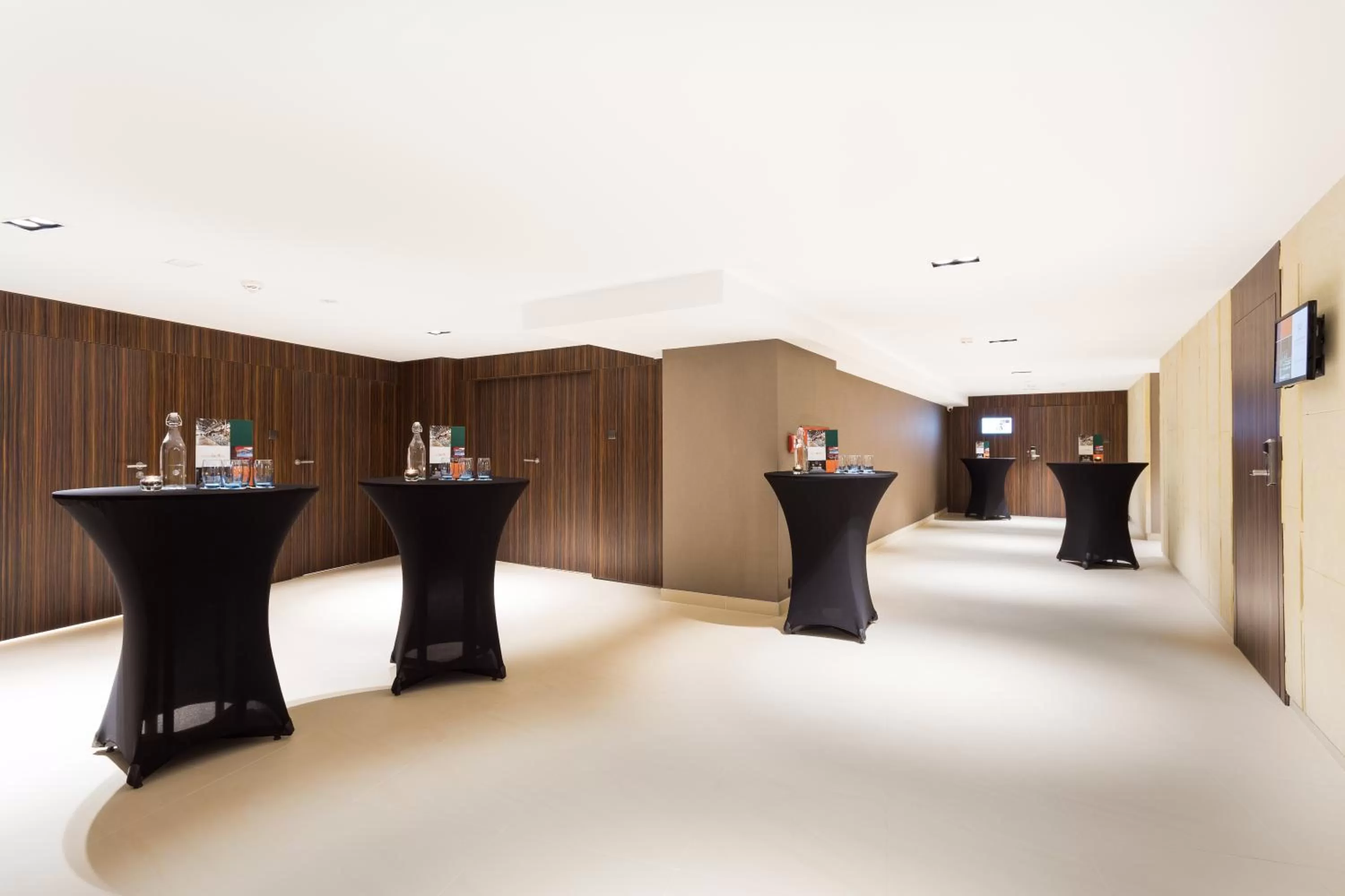 Business facilities in Hotel DeSilva Premium Poznań