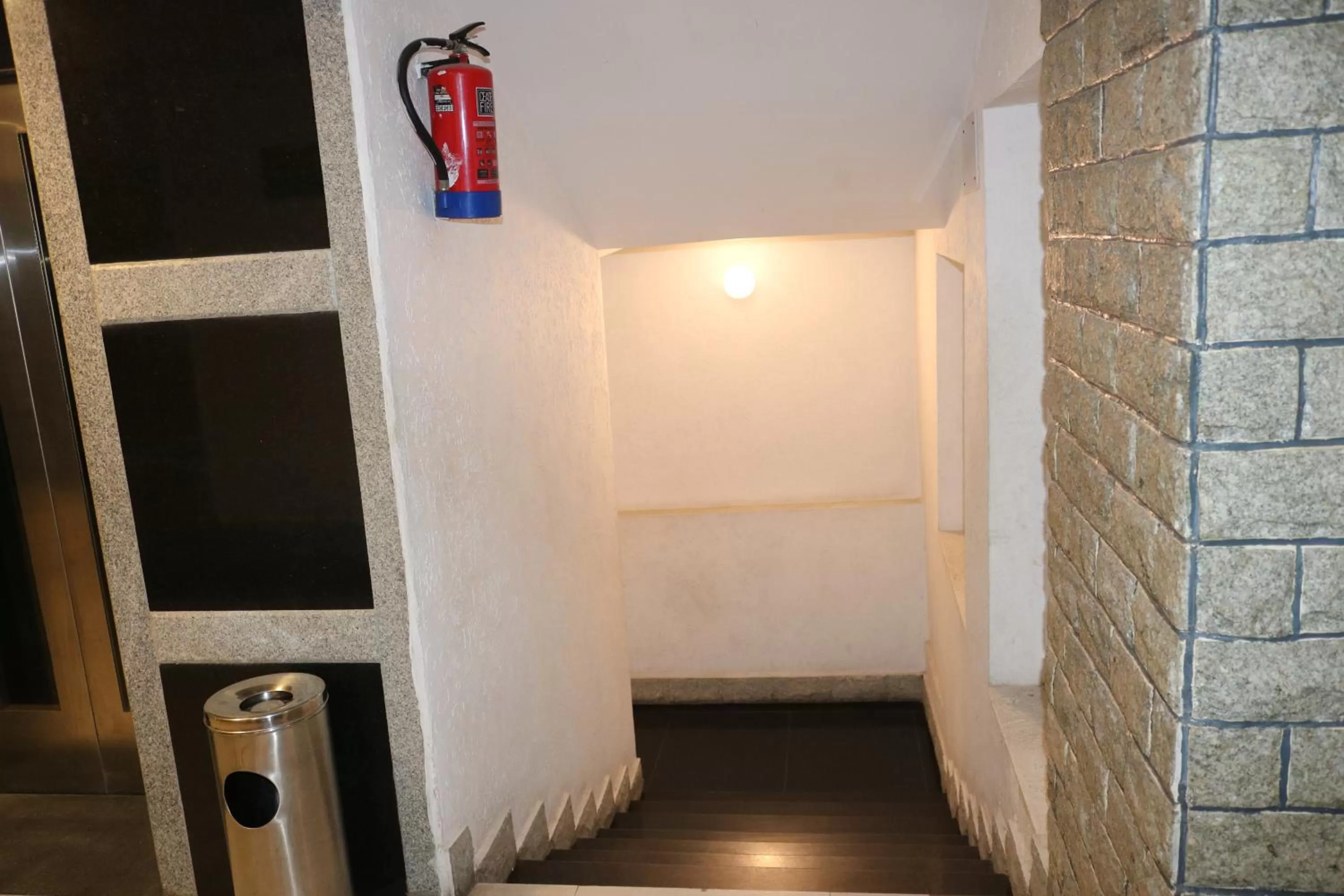 Property building in Hotel SK Riverfront