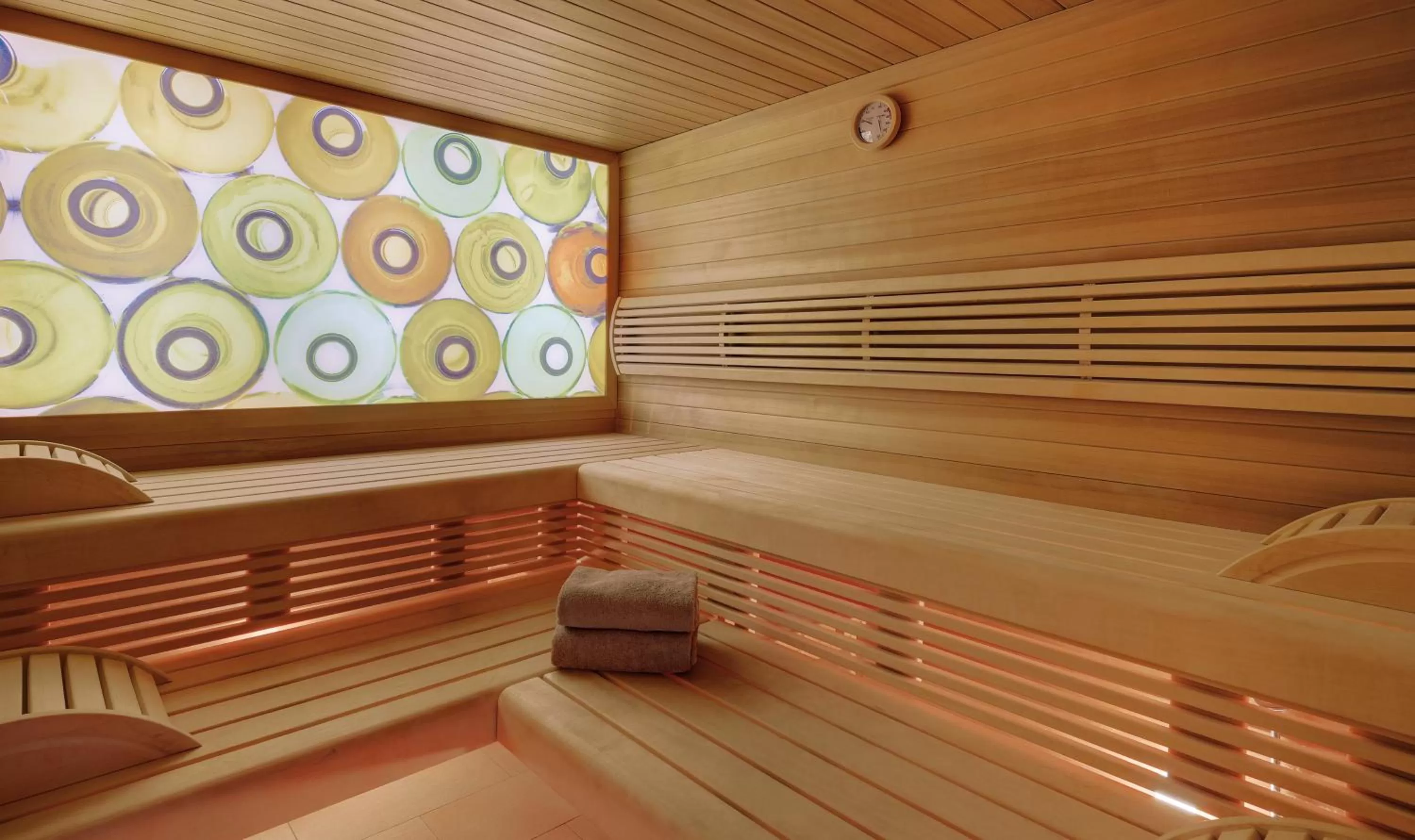 Sauna in Pfalzhotel Asselheim