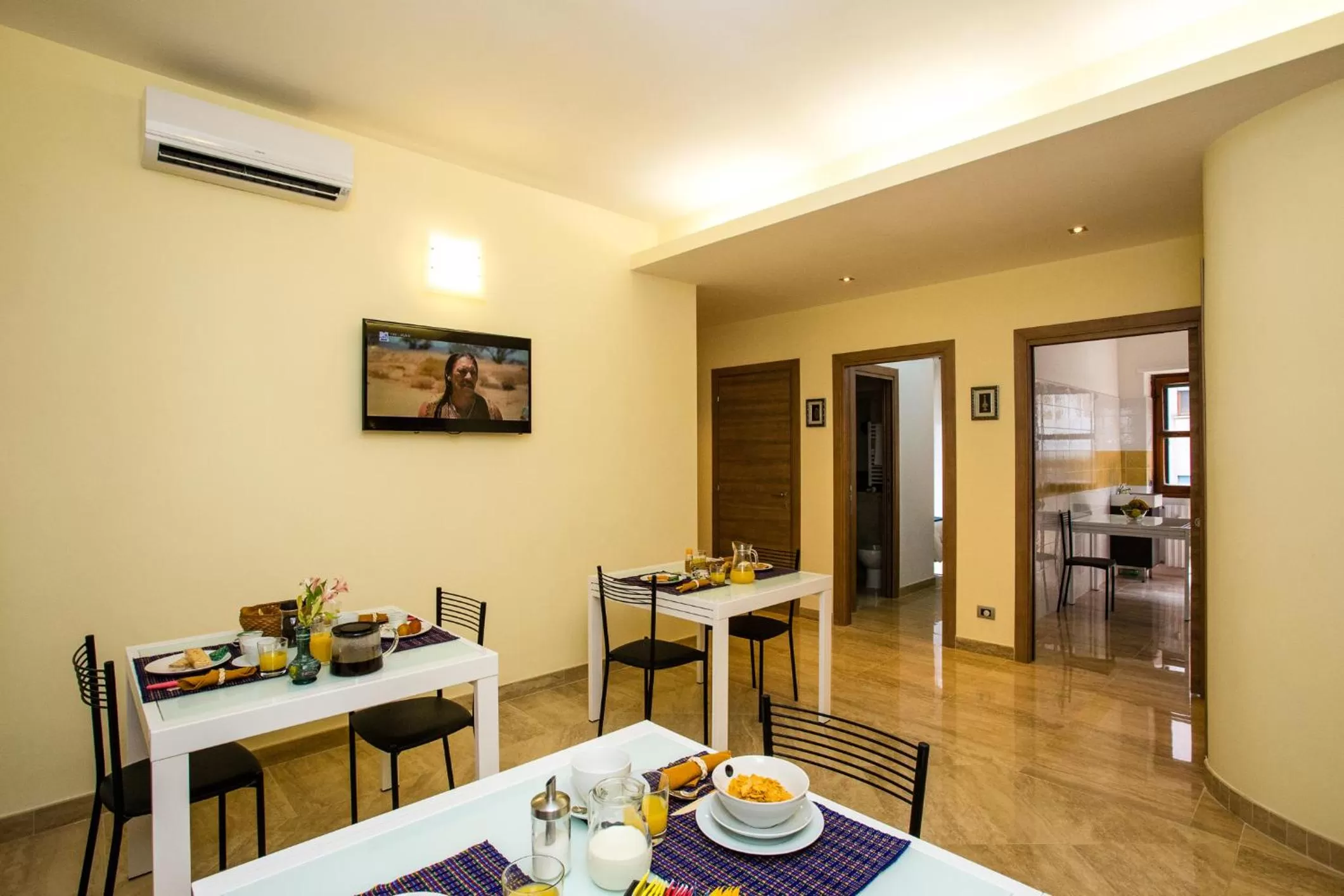 Restaurant/places to eat in Trastevere's Friends