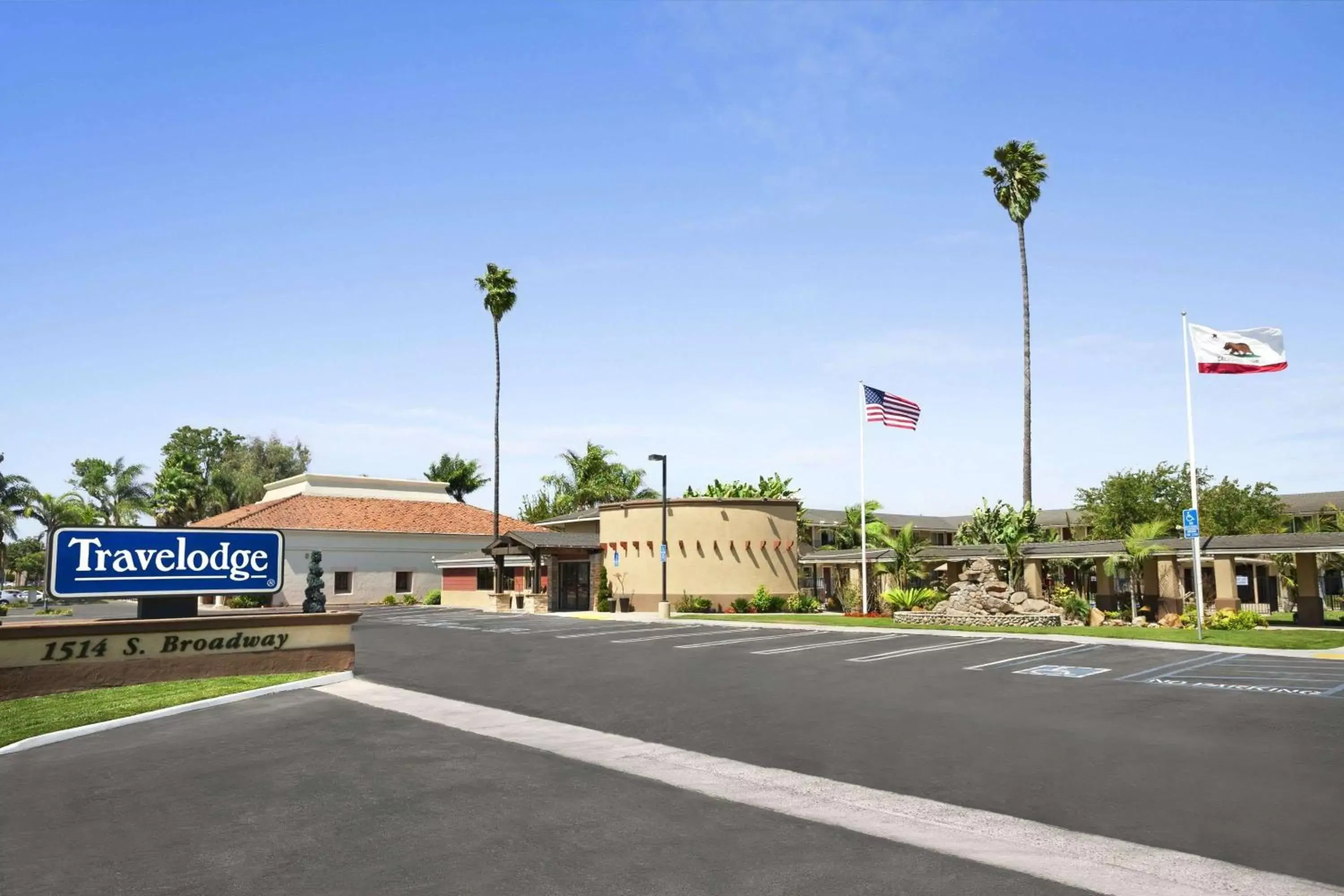 Travelodge by Wyndham Santa Maria Travelodge by Wyndham Santa Maria