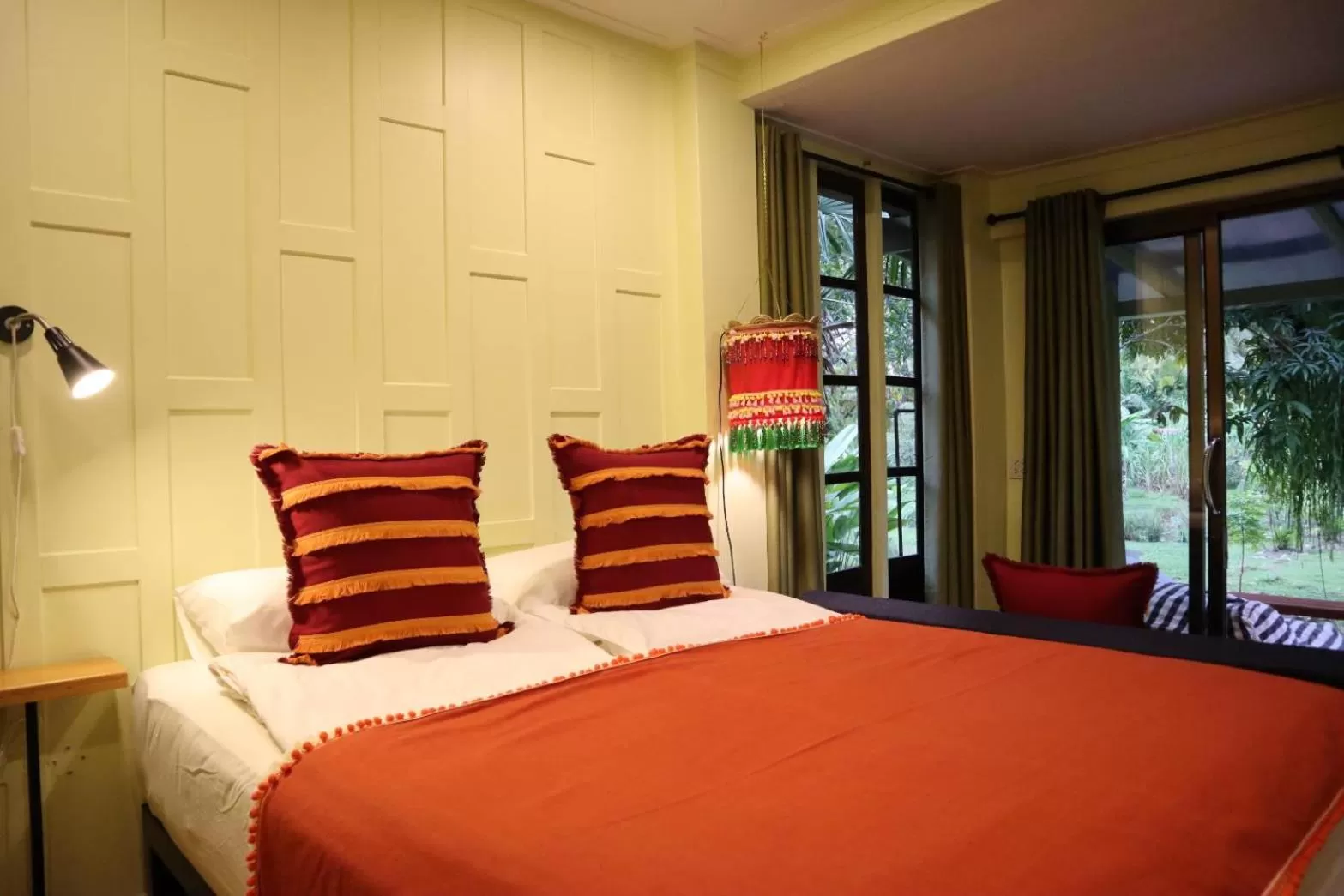 Bed in Baan Bua Cottage SHA EXTRA PLUS B5510