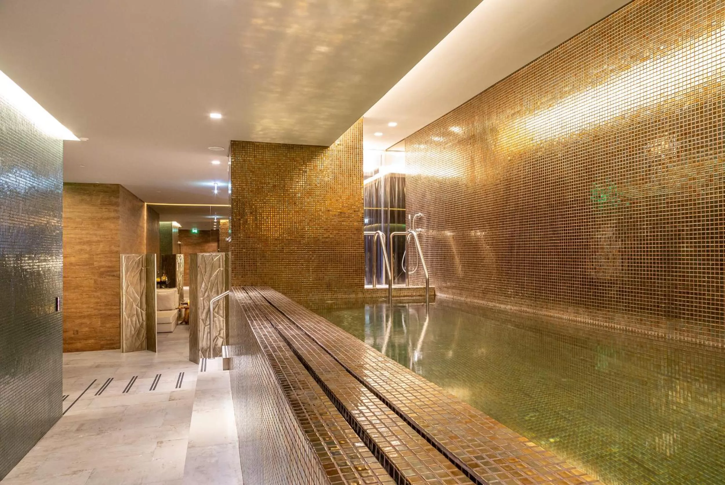 Spa and wellness centre/facilities in Octant Ponta Delgada