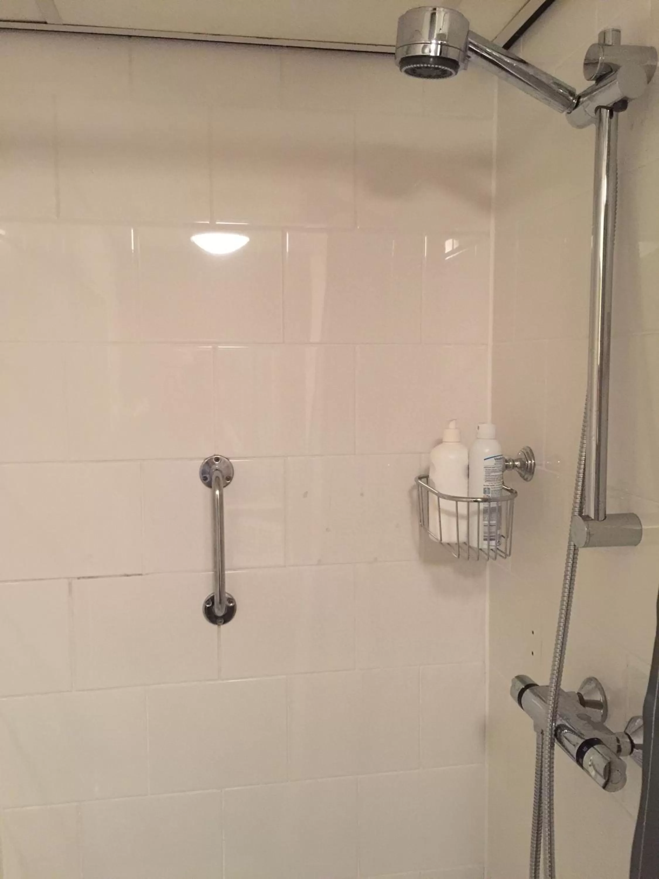 Bathroom in France Hotel