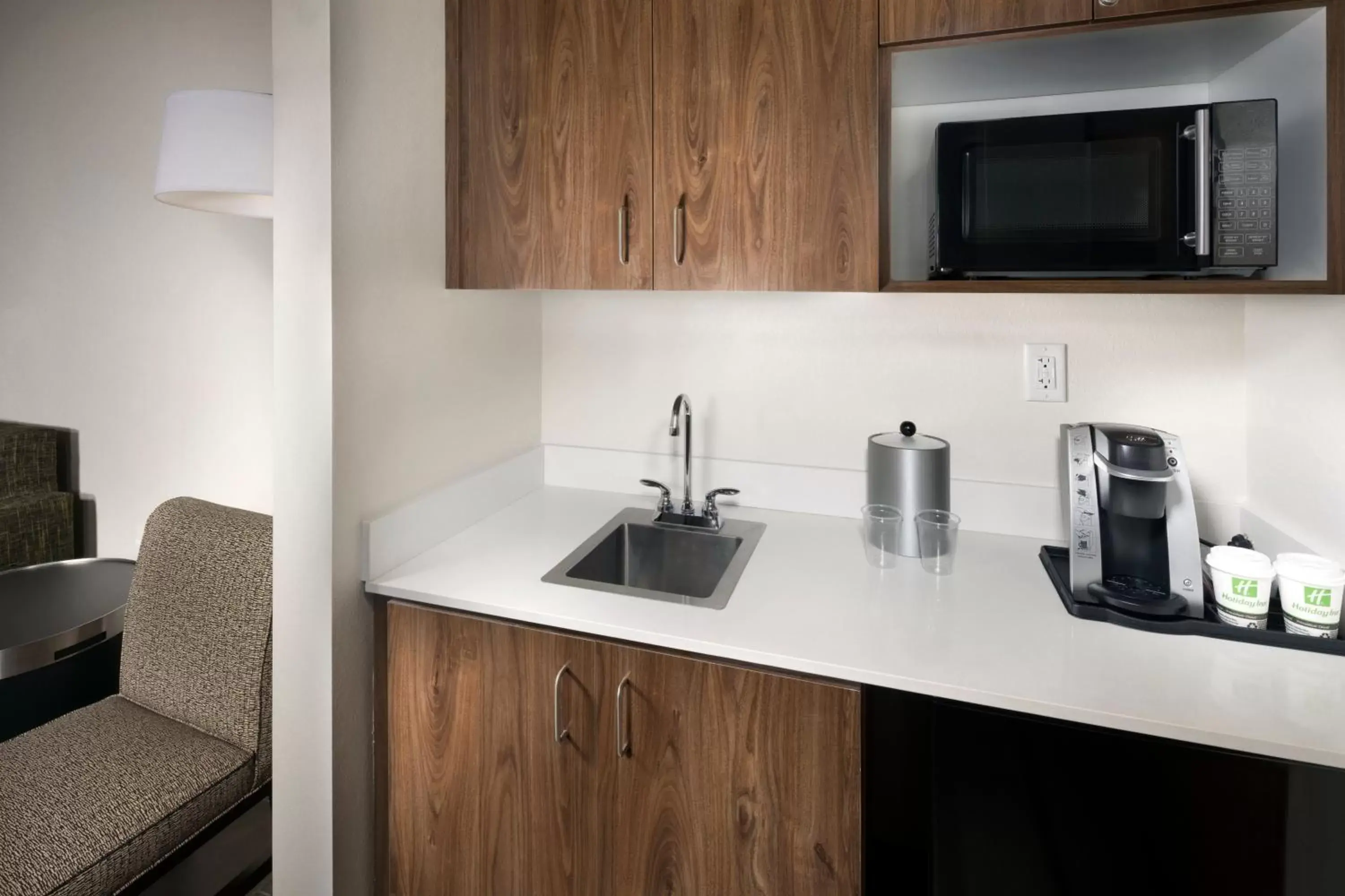 Room with Two Beds - Hearing Accessible - Non-Smoking in Holiday Inn & Suites Arden - Asheville Airport, an IHG Hotel Room with Two Beds - Hearing Accessible - Non-Smoking in Holiday Inn & Suites Arden - Asheville Airport, an IHG Hotel