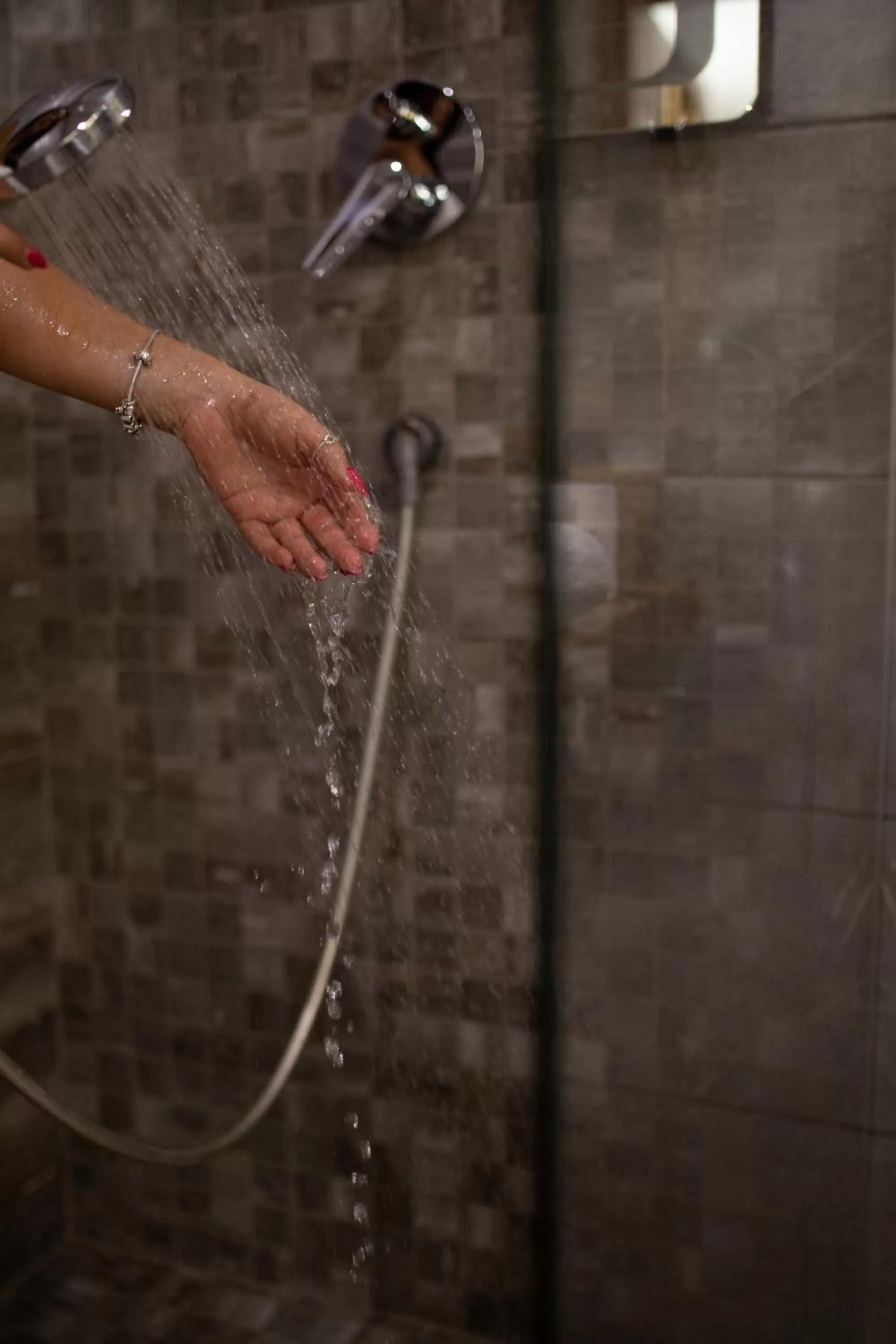 Bath in Hotel & Spa DENINNA