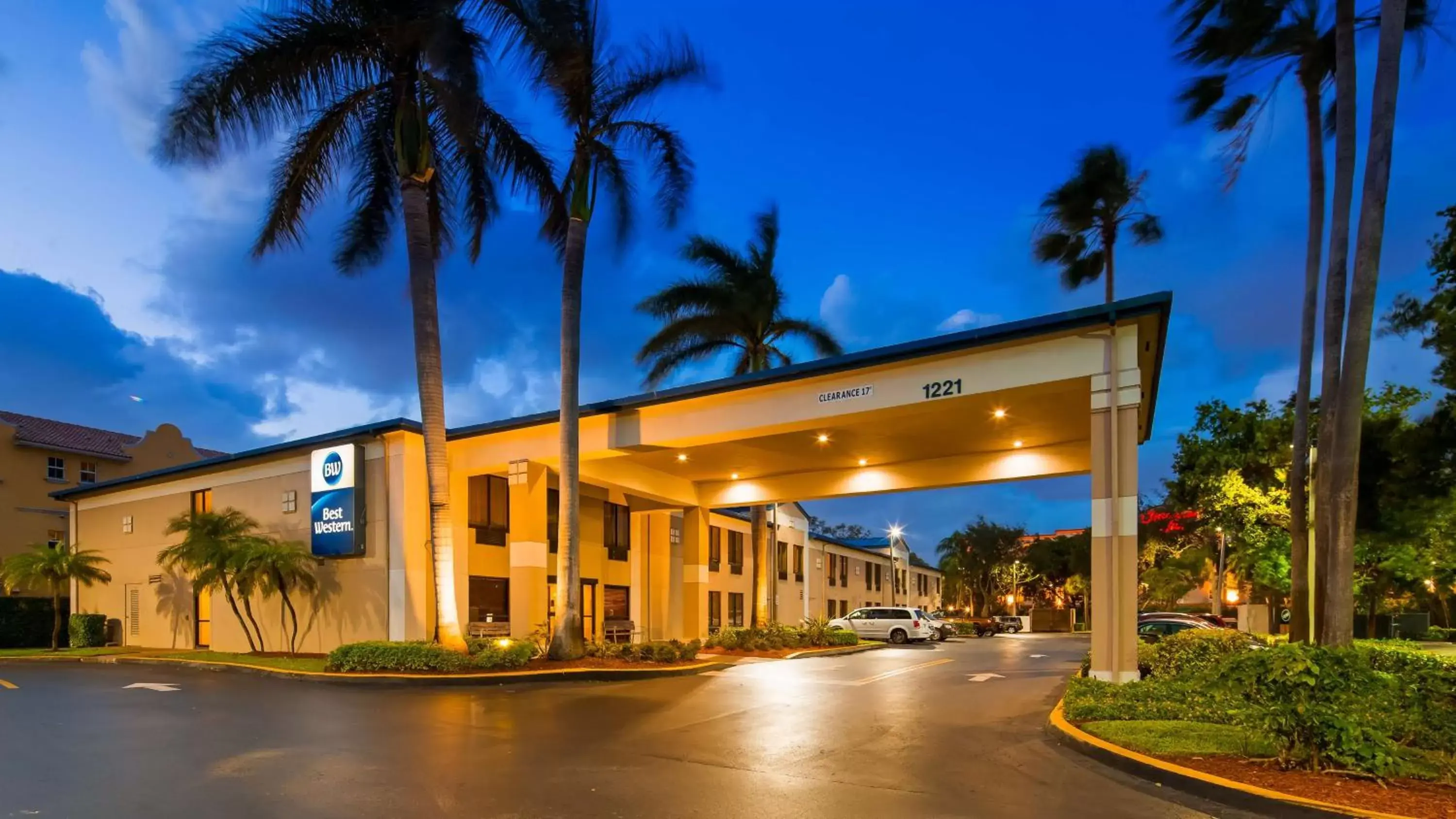 Best Western Fort Lauderdale Airport Cruise Port Best Western Fort Lauderdale Airport Cruise Port