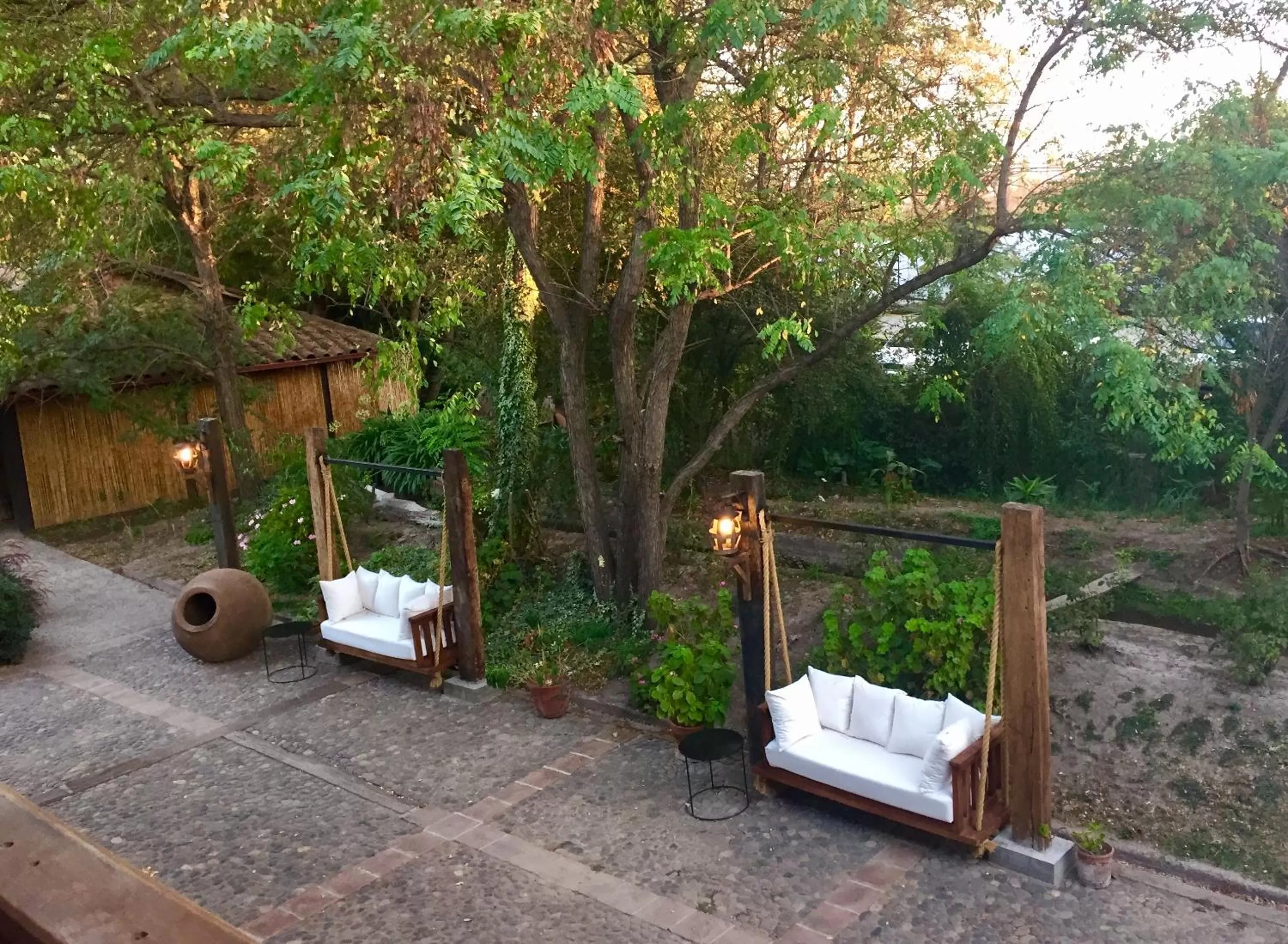 Patio in Hotel Casa De Campo