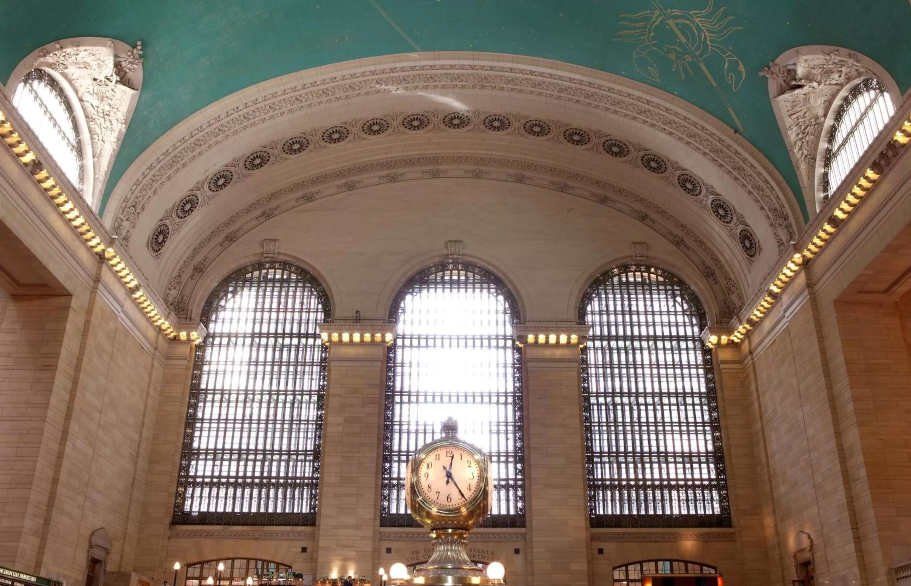 Nearby landmark in Hyatt Grand Central New York