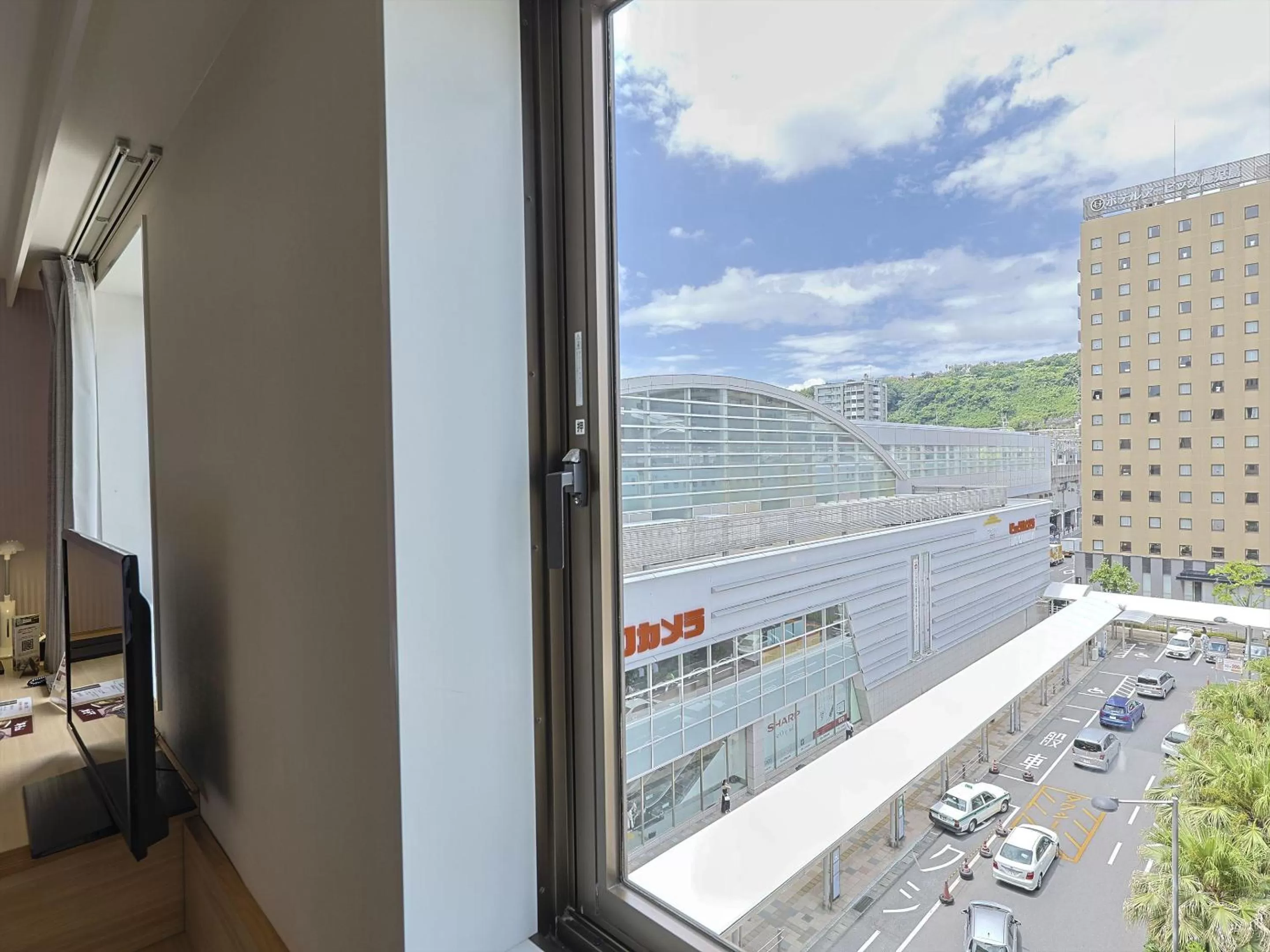 Deluxe Twin Room - Non-Smoking in JR Kyushu Hotel Kagoshima