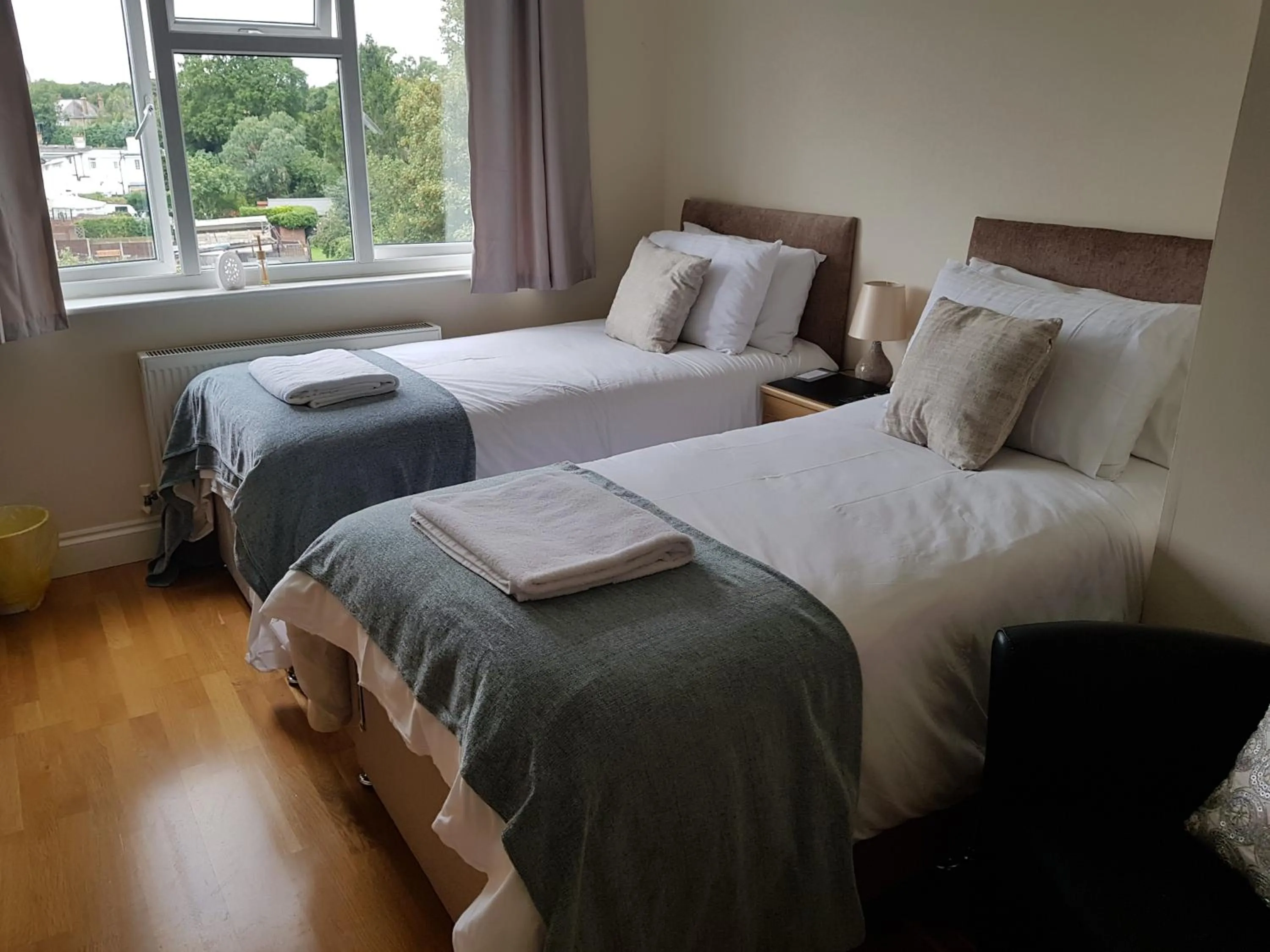 Bedroom, Bed in Kathleen House