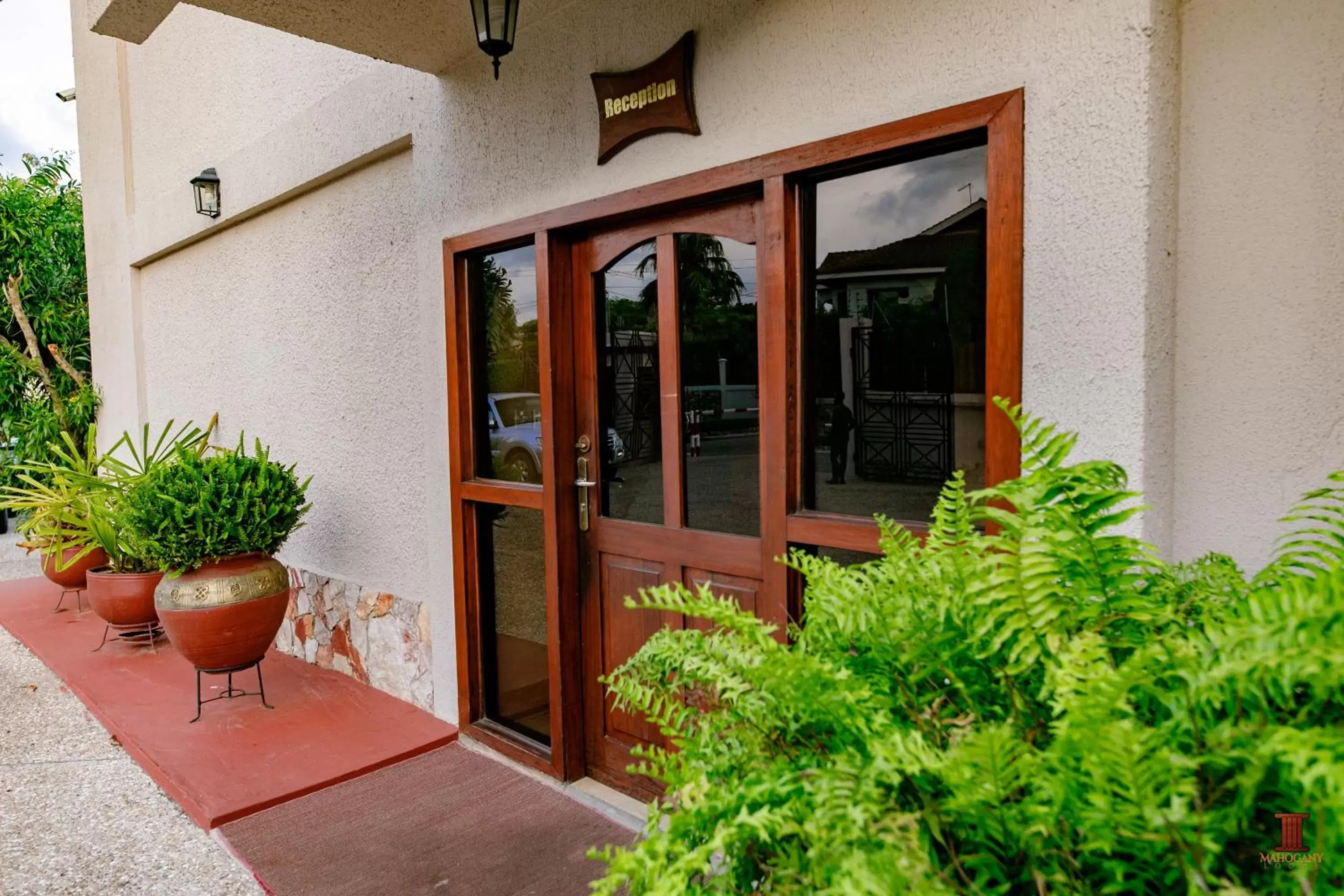 Mahogany Lodge, Cantonments Mahogany Lodge, Cantonments