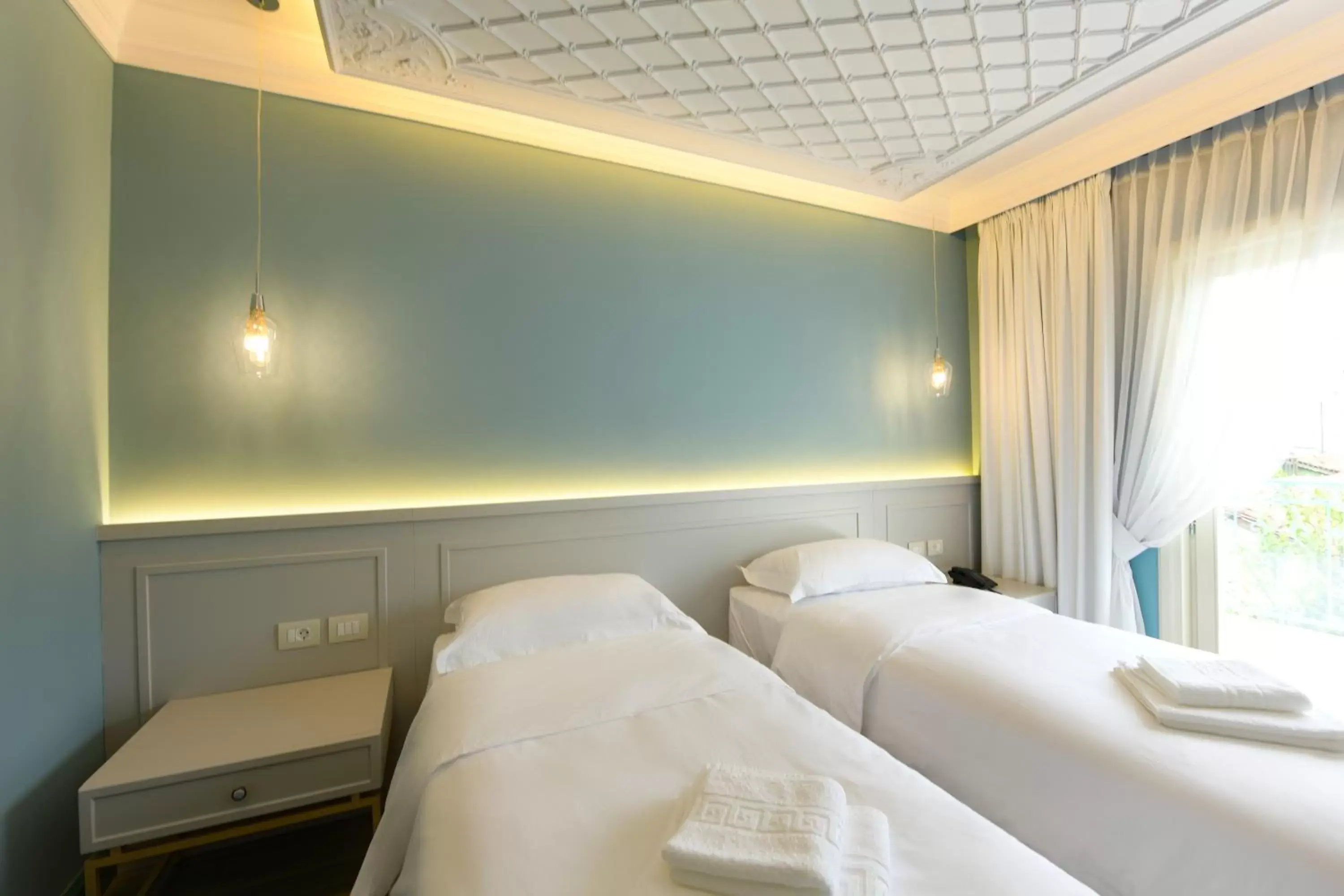 Standard Twin Room - single occupancy in Çoçja Boutique Hotel Standard Twin Room - single occupancy in Çoçja Boutique Hotel