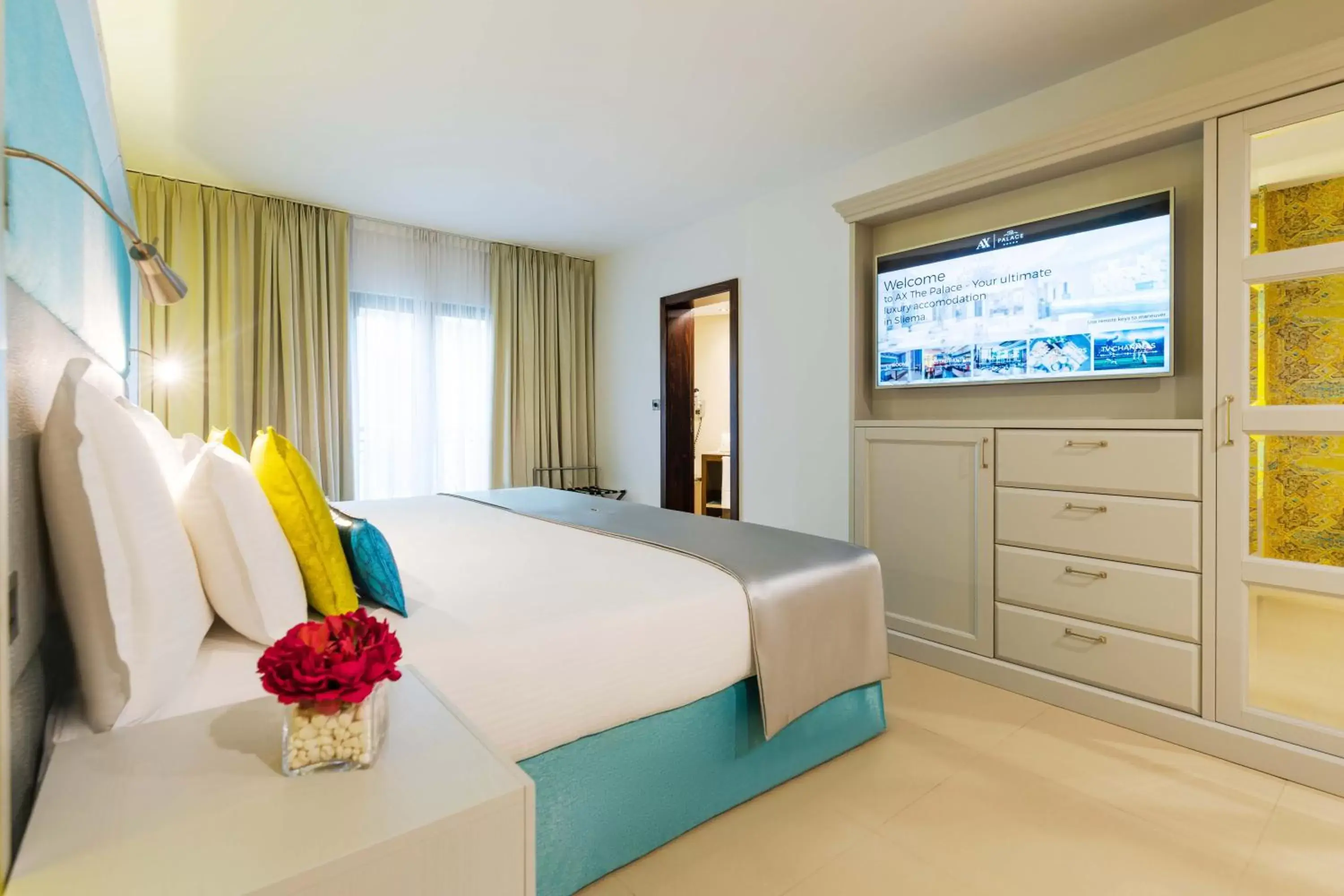 Comfort Double or Twin Room Non Balcony Room in AX The Palace Comfort Double or Twin Room Non Balcony Room in AX The Palace