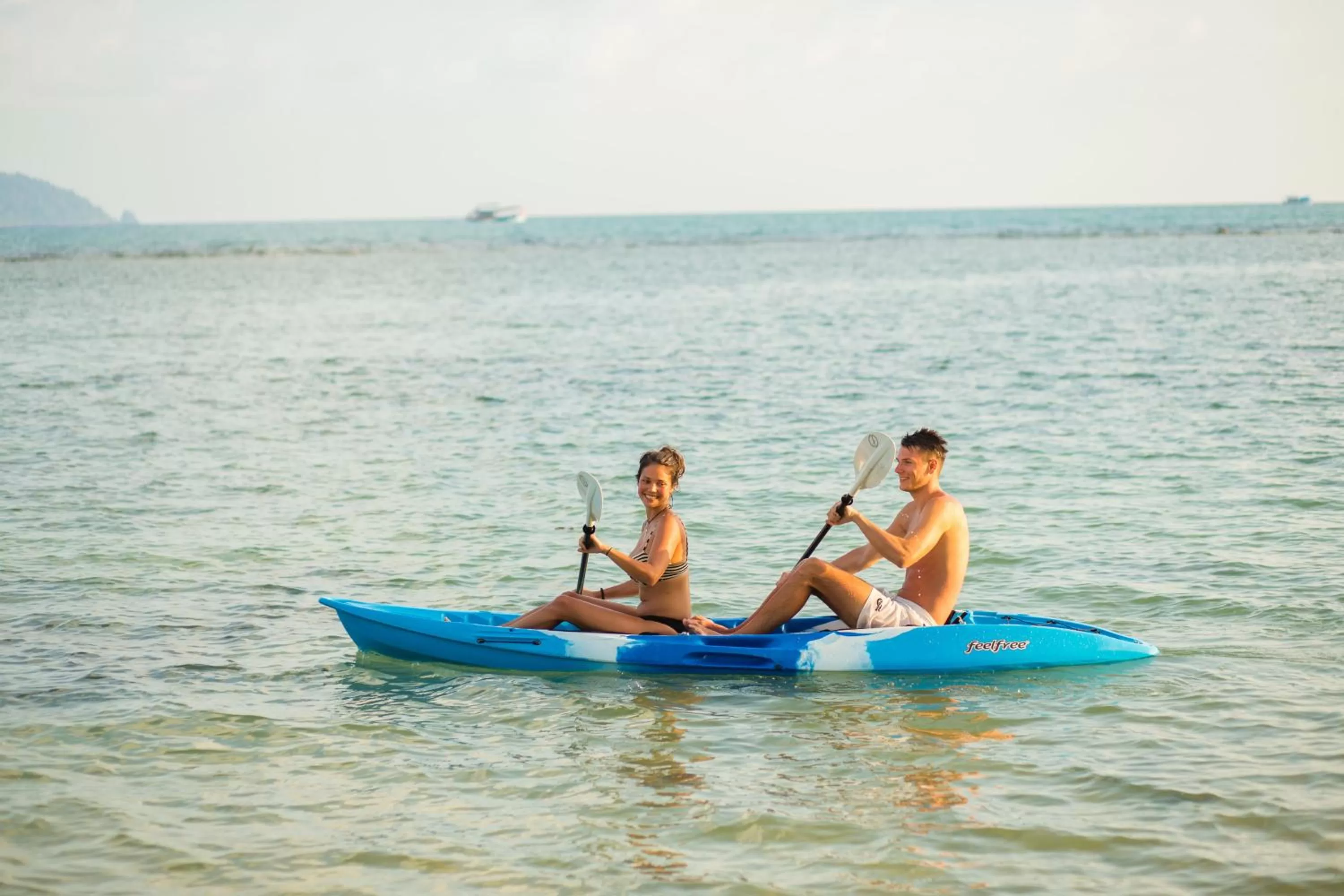 Activities in Chivapuri Beach Resort