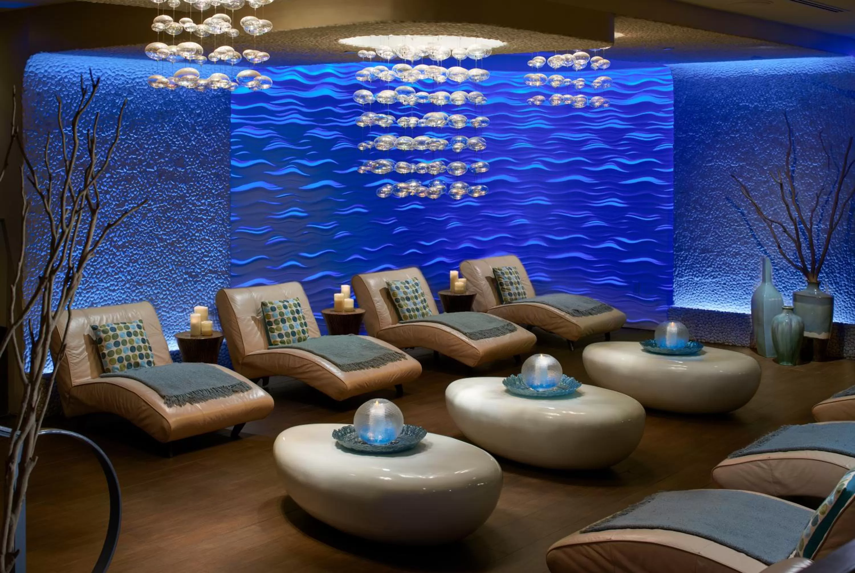 Spa and wellness centre/facilities in Newport Beachside Hotel & Resort