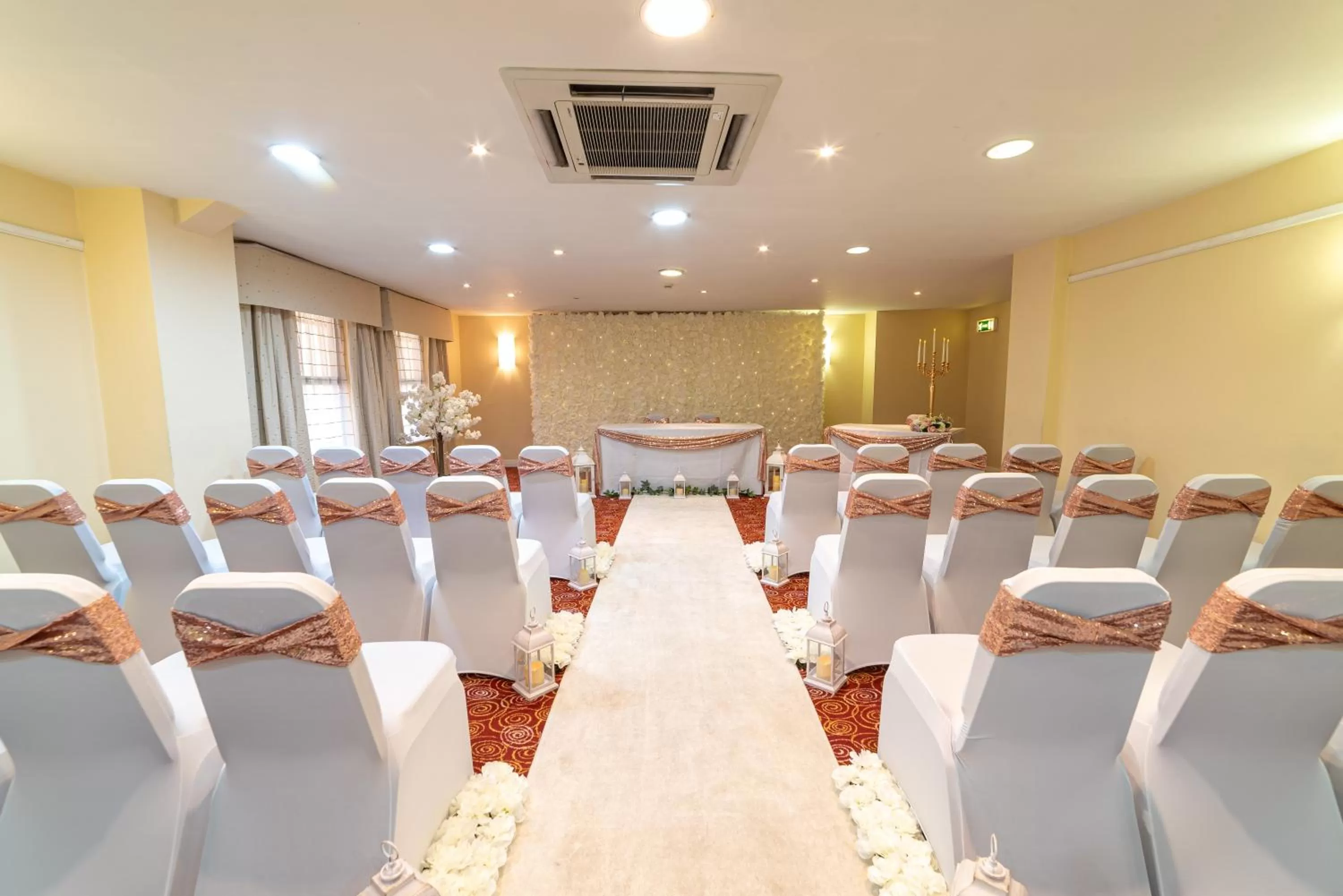 Meeting/conference room in Holiday Inn Rotherham-Sheffield M1,Jct.33 by IHG