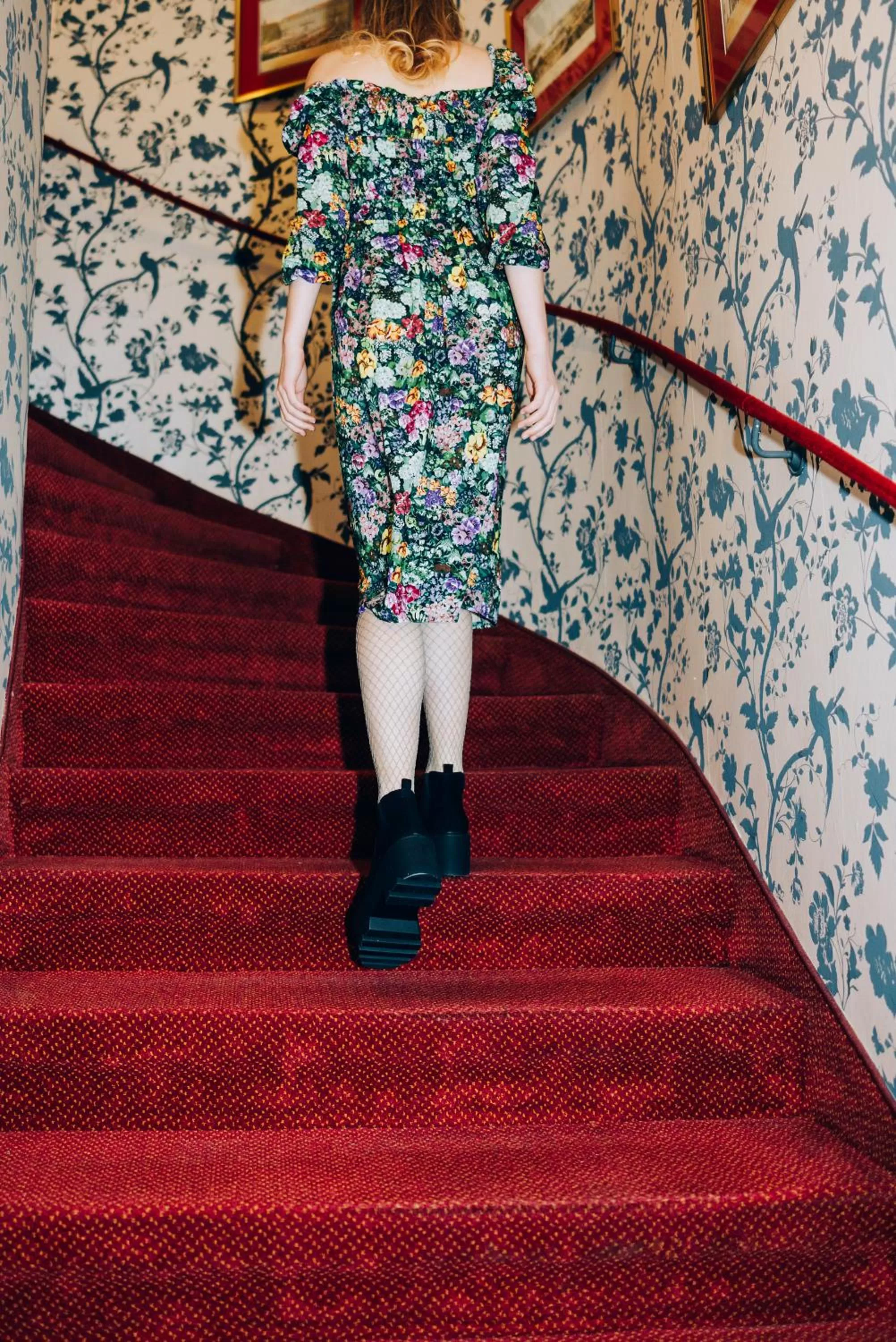 Decorative detail in Boutique Hotel Kugel Wien