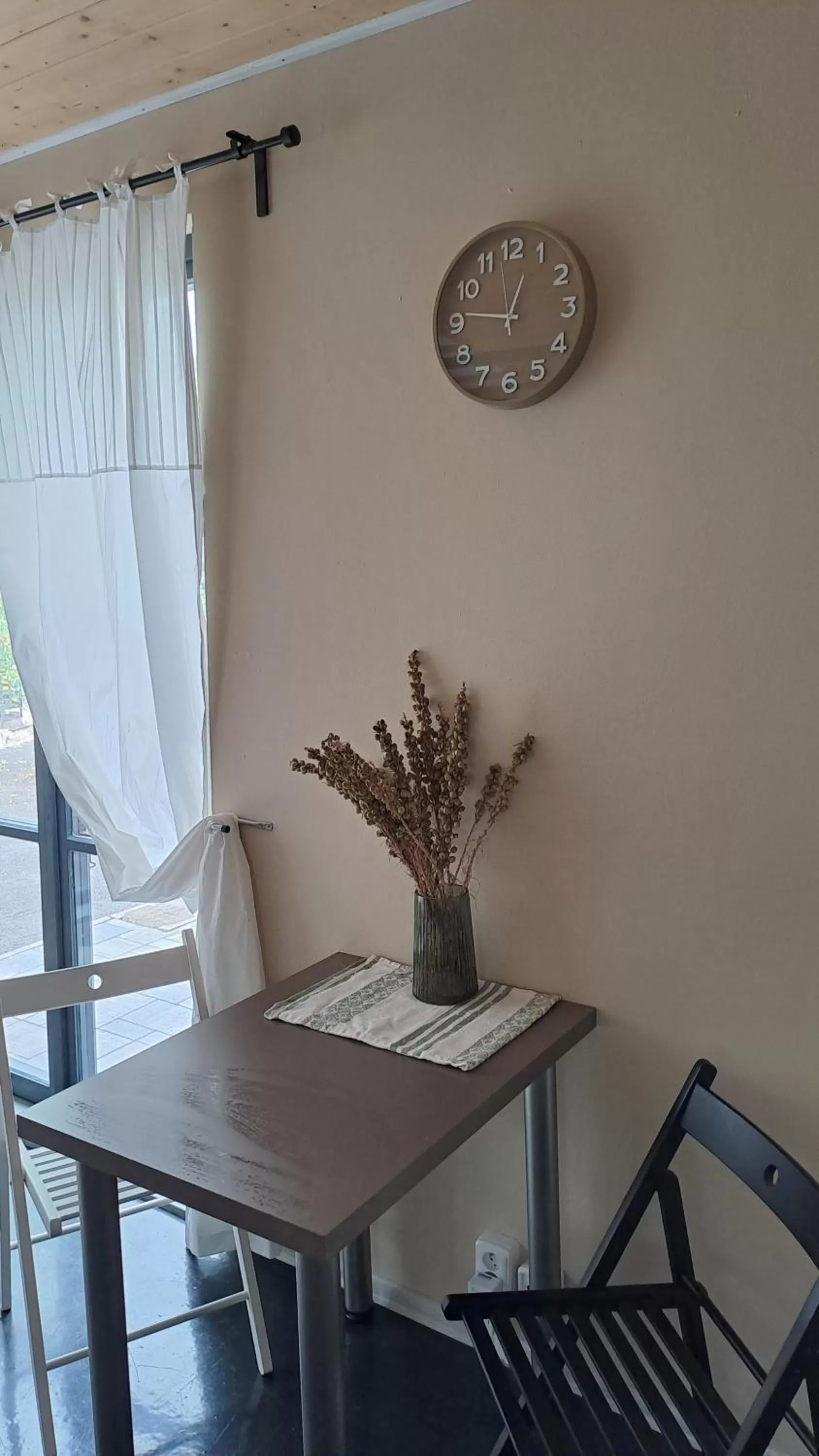 Seating area, Dining Area in bergRESORT apartments