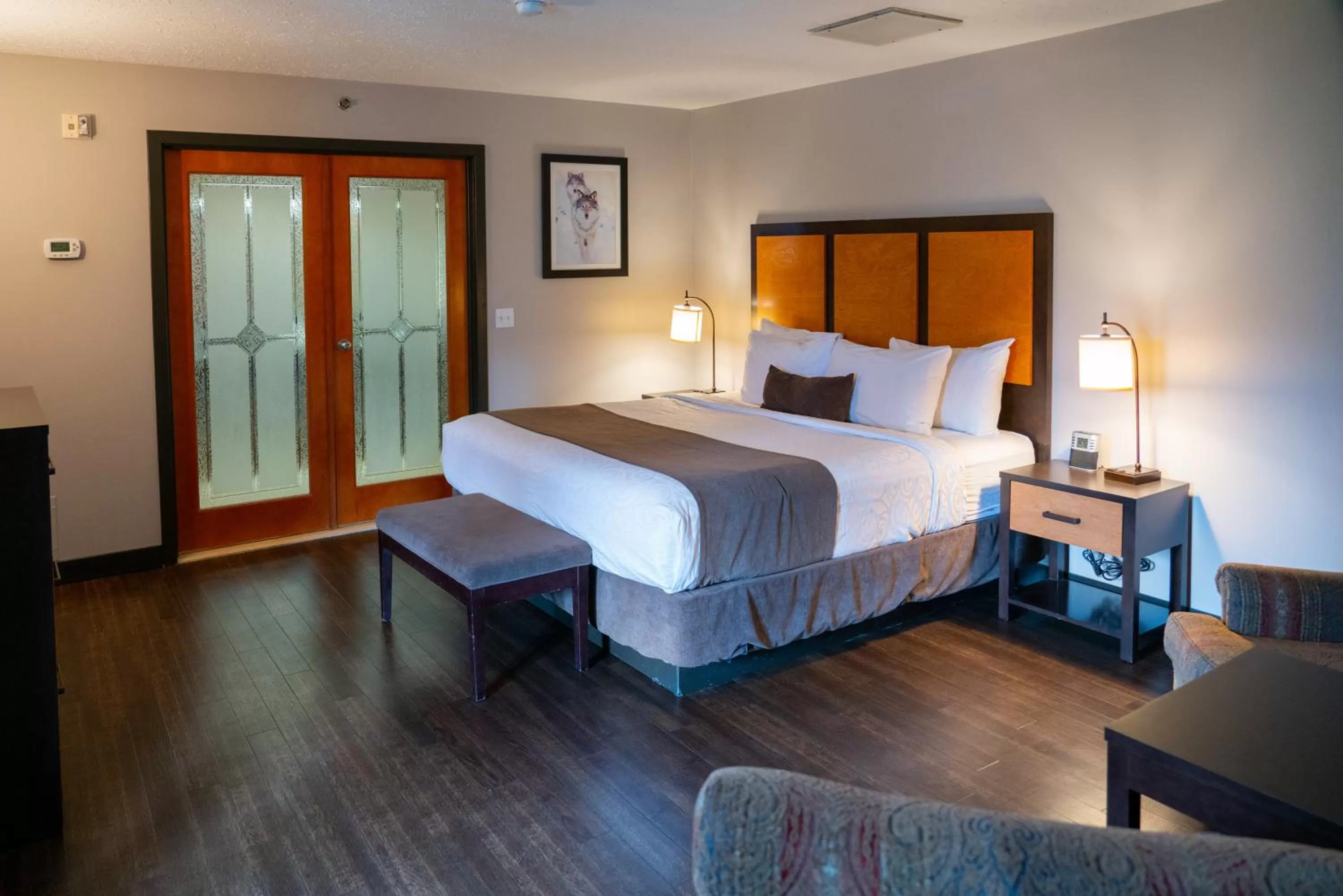 Photo of the whole room, Bed in Pocaterra Inn & Waterslide