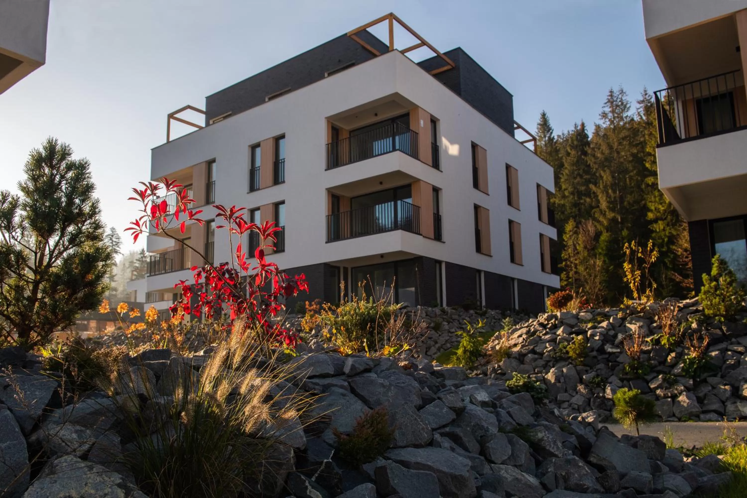 View (from property/room) in VISLOW Resort