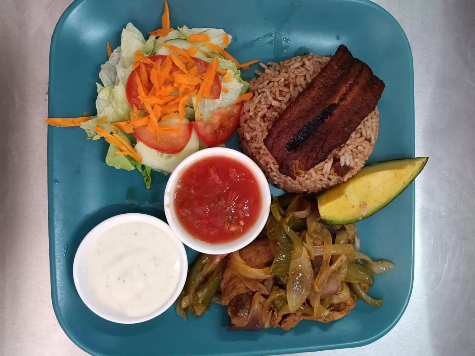 Restaurant/places to eat, Food in Sunshine View Hotel and Restaurant