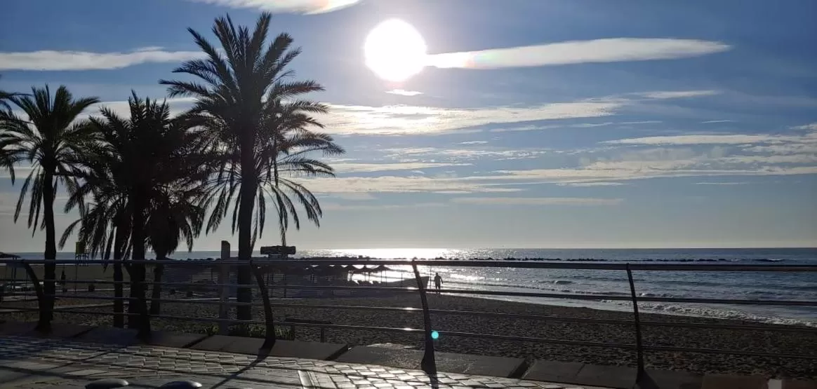 Nearby landmark in La Luna Blanca