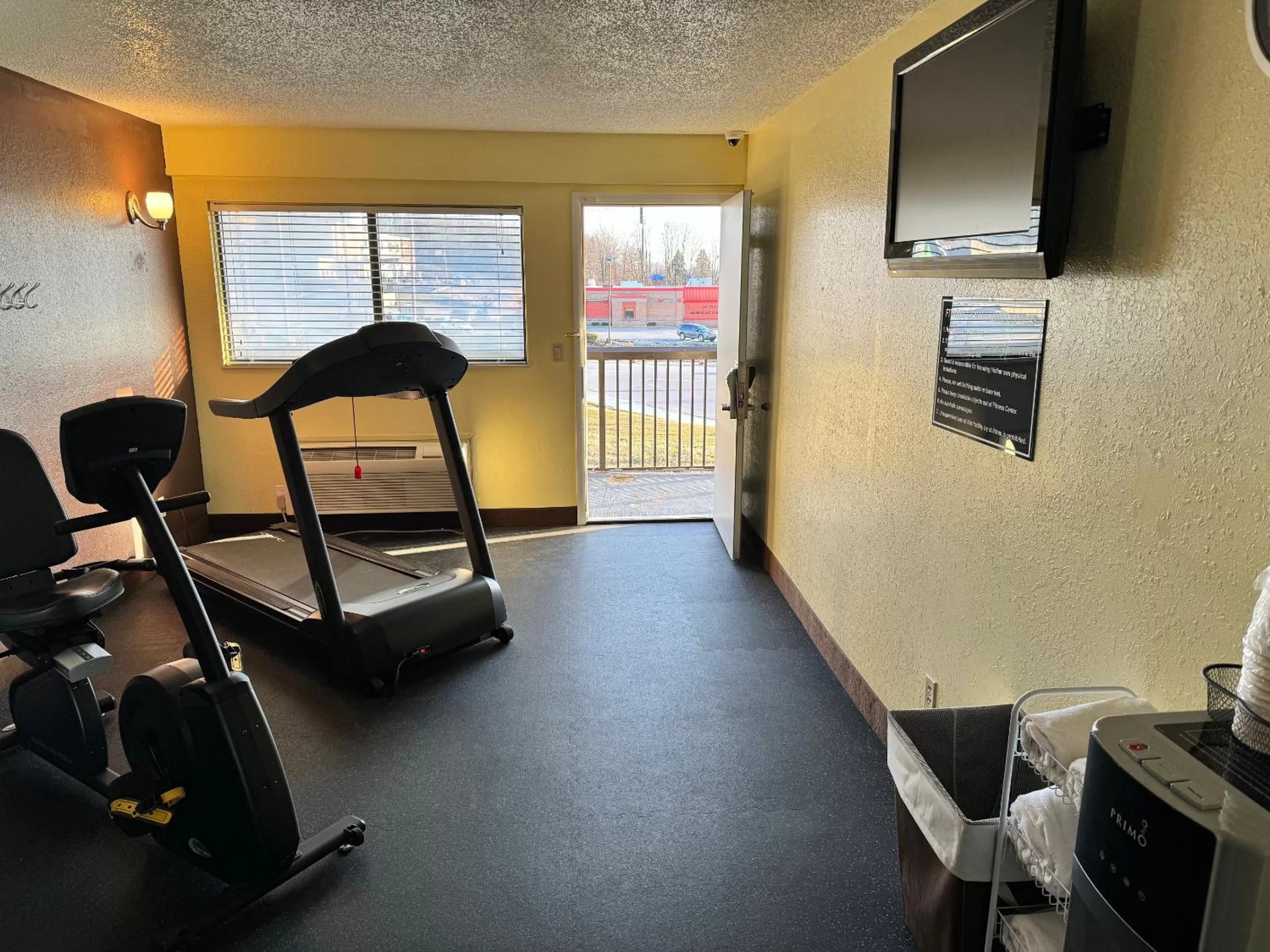 Fitness centre/facilities, Fitness Center/Facilities in Days Inn by Wyndham Cloverdale Greencastle