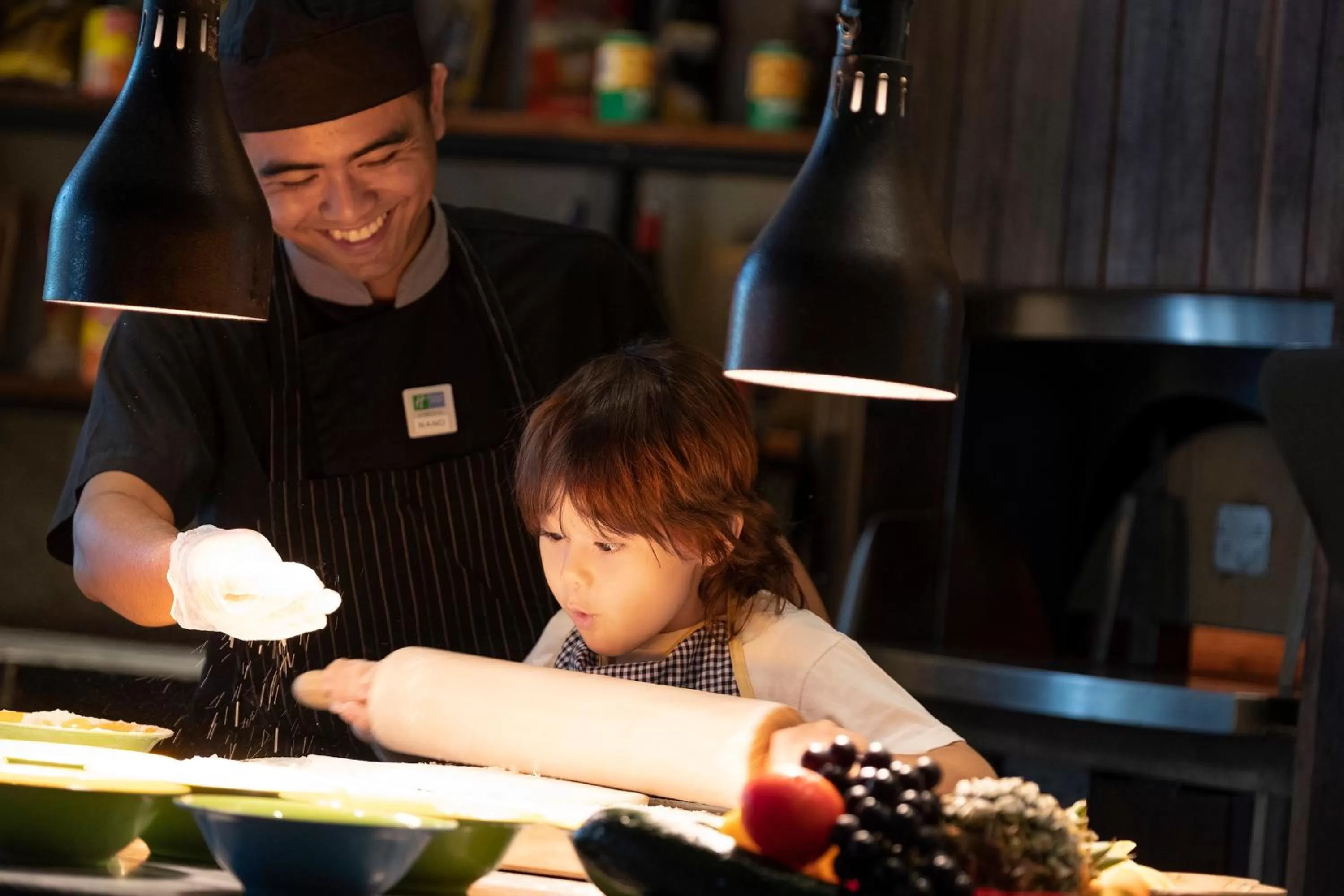 Restaurant/places to eat in Holiday Inn Resort Bali Nusa Dua by IHG