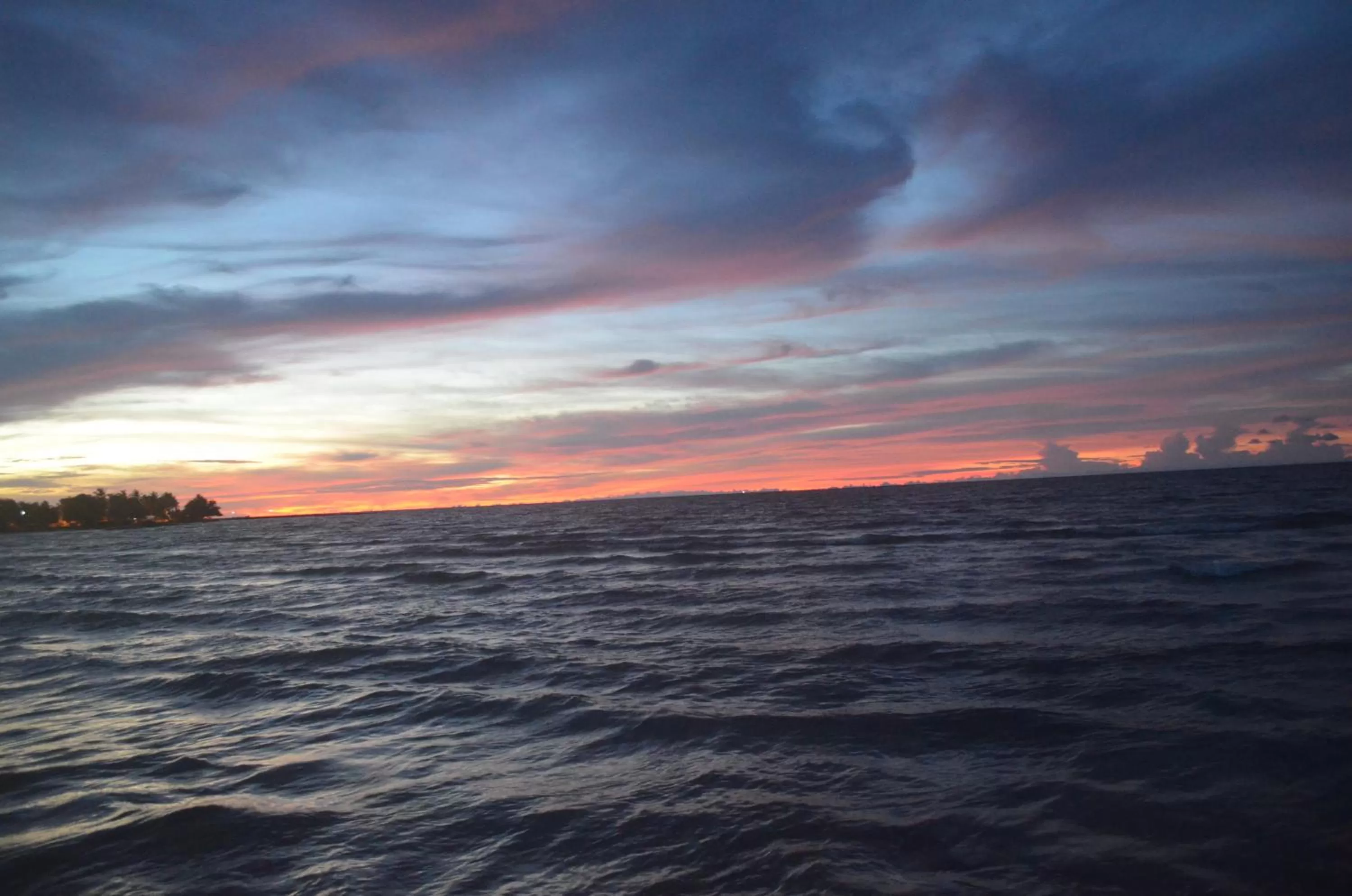 Off site, Sunrise/Sunset in Hotel Costa Mar Coveñas