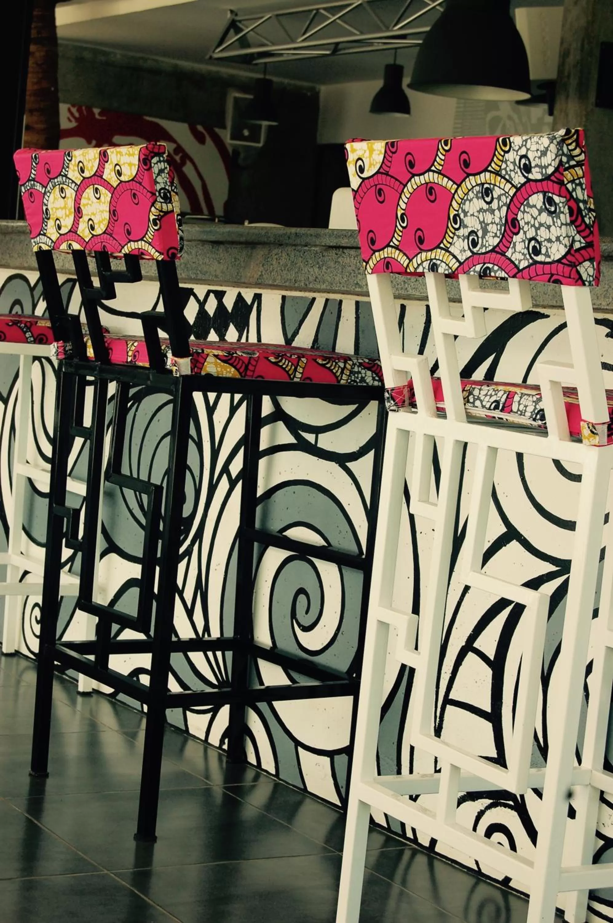 Patio in PAP'S Chambres d'Hôtes