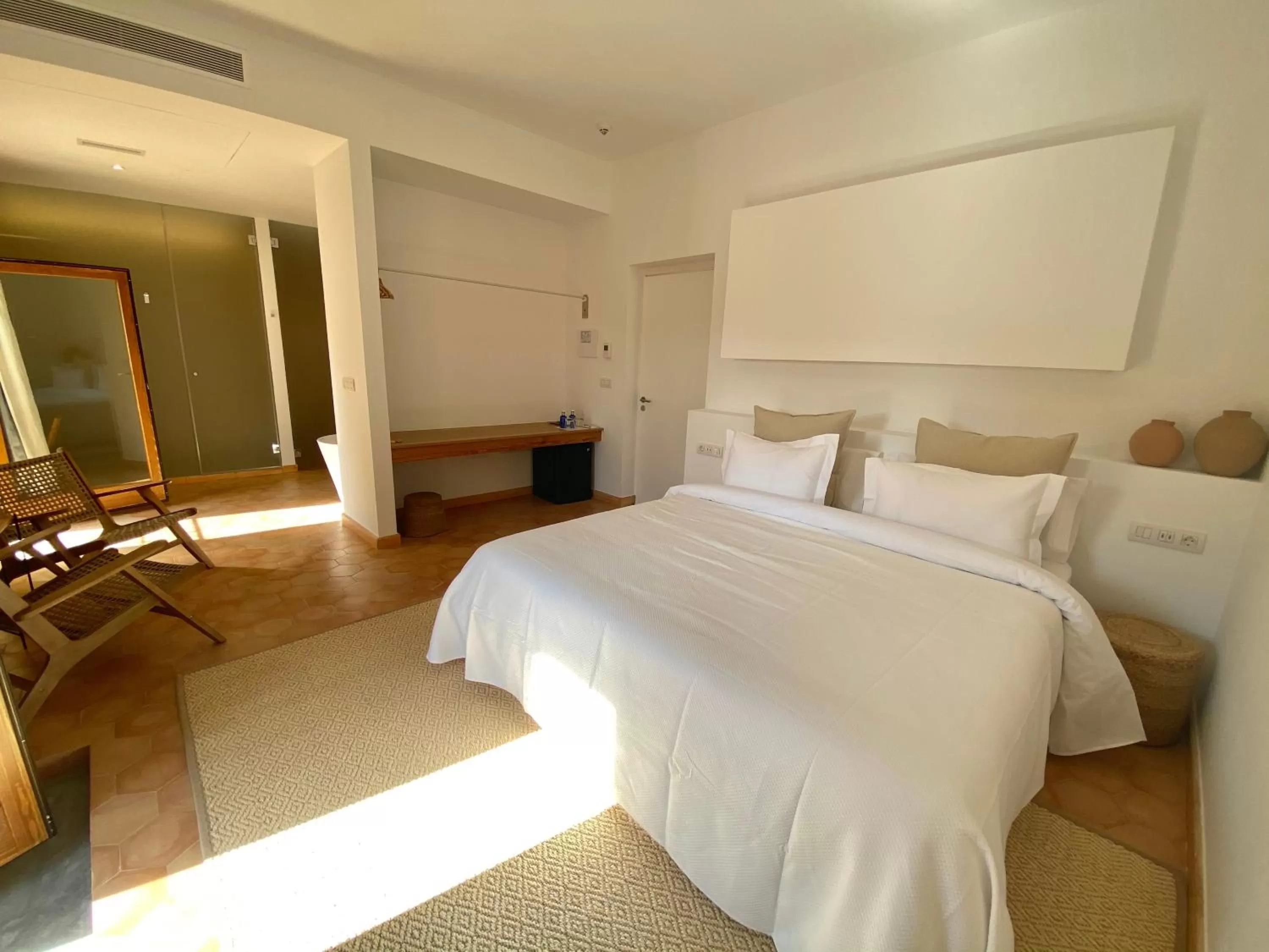 Bed in Hotel Boutique Can Pocovi