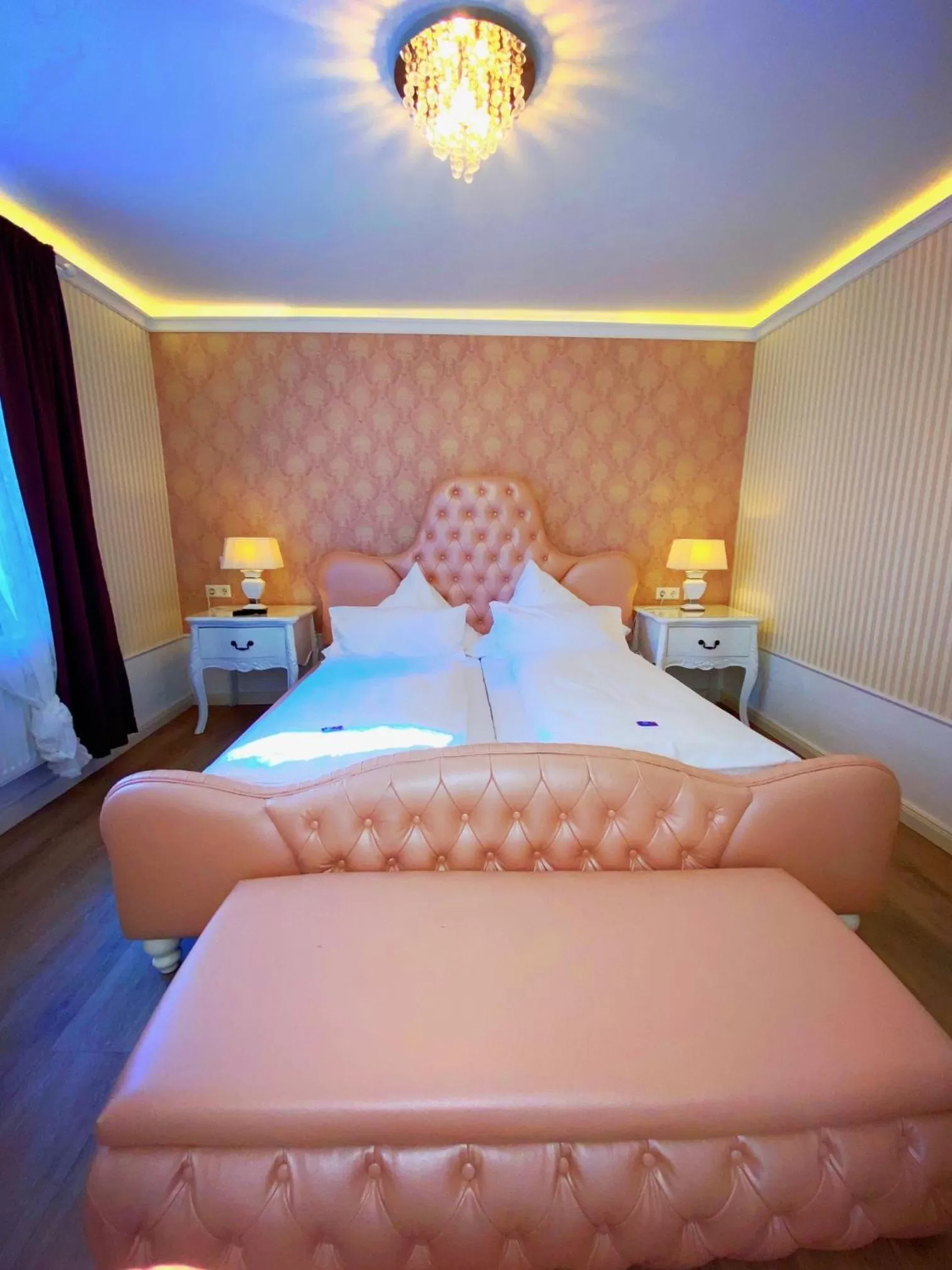 Photo of the whole room in Boutiquehotel Villa Rosenhof