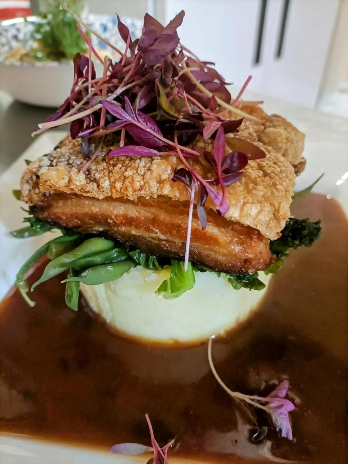 Food in Wheal Tor Hotel & Glamping