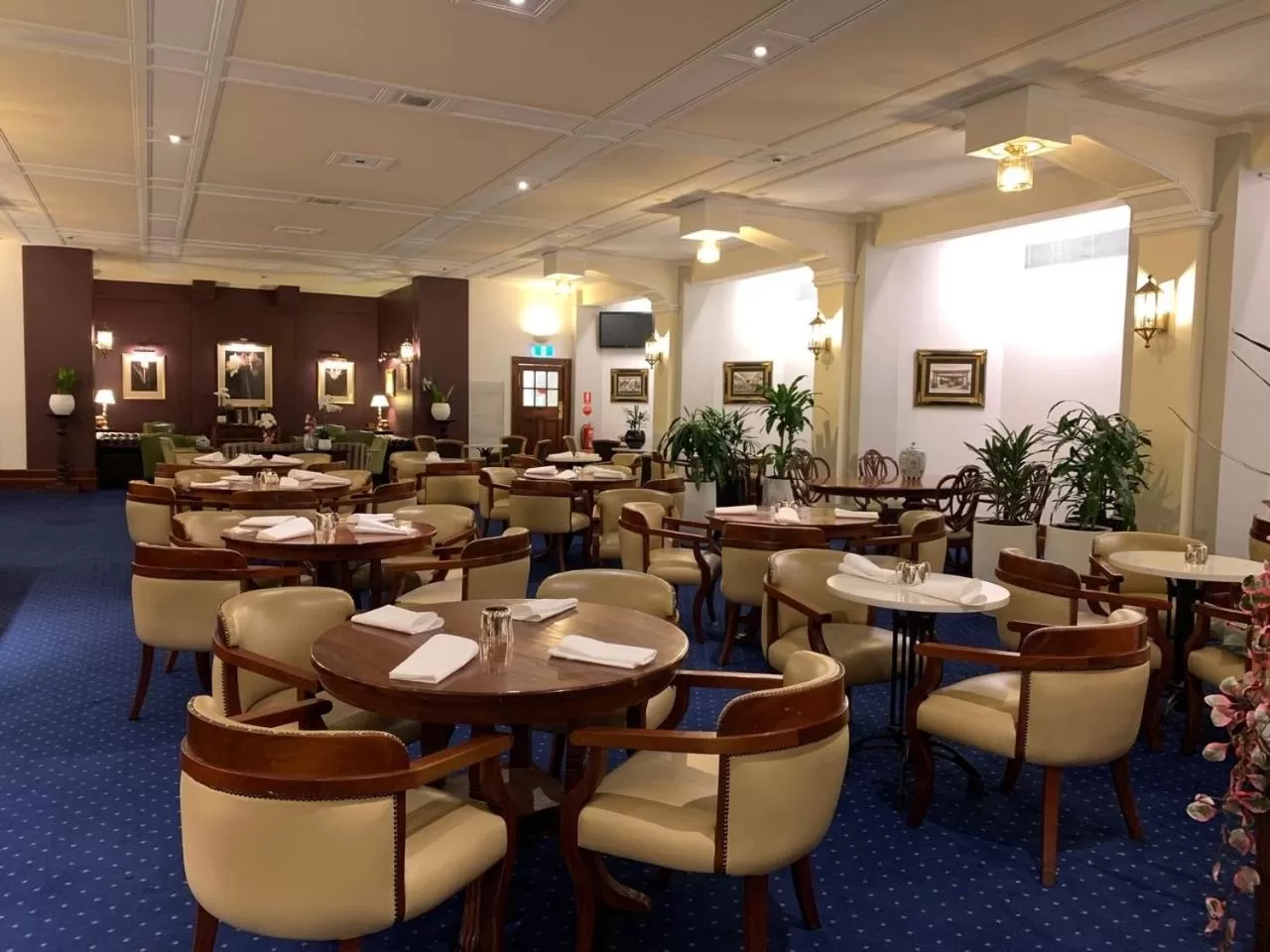 Restaurant/places to eat in Castlereagh Boutique Hotel, an Ascend Collection Hotel